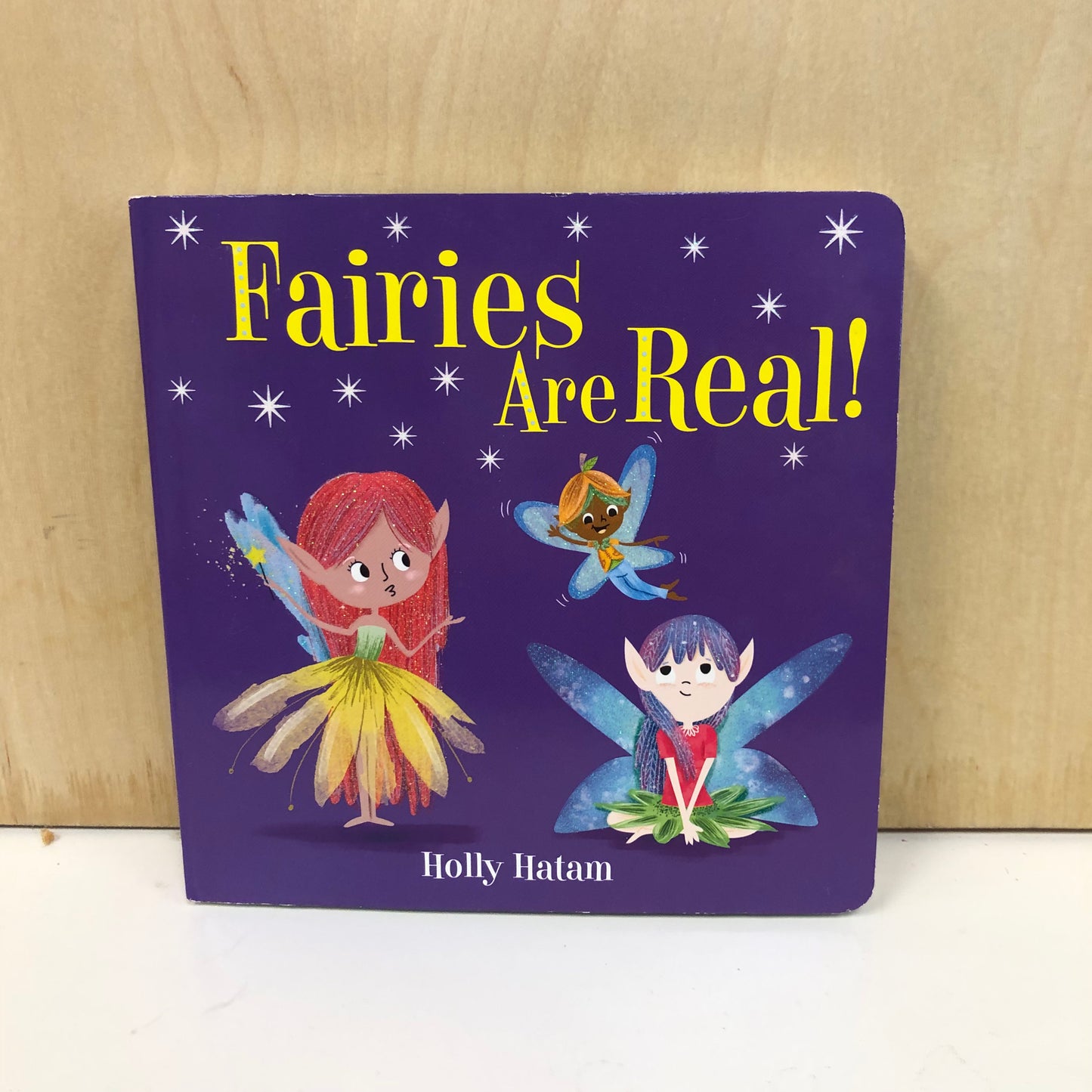 Fairies are Real