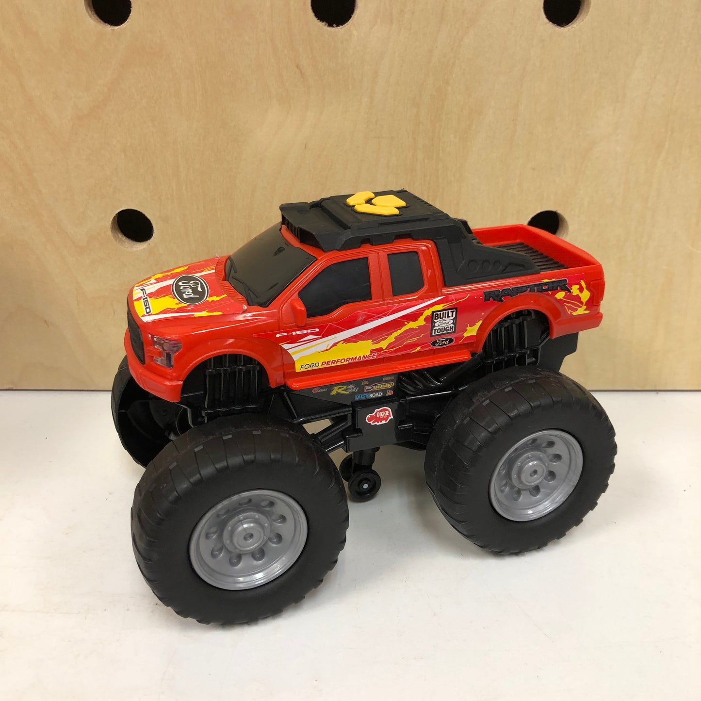 Ford Monster Truck