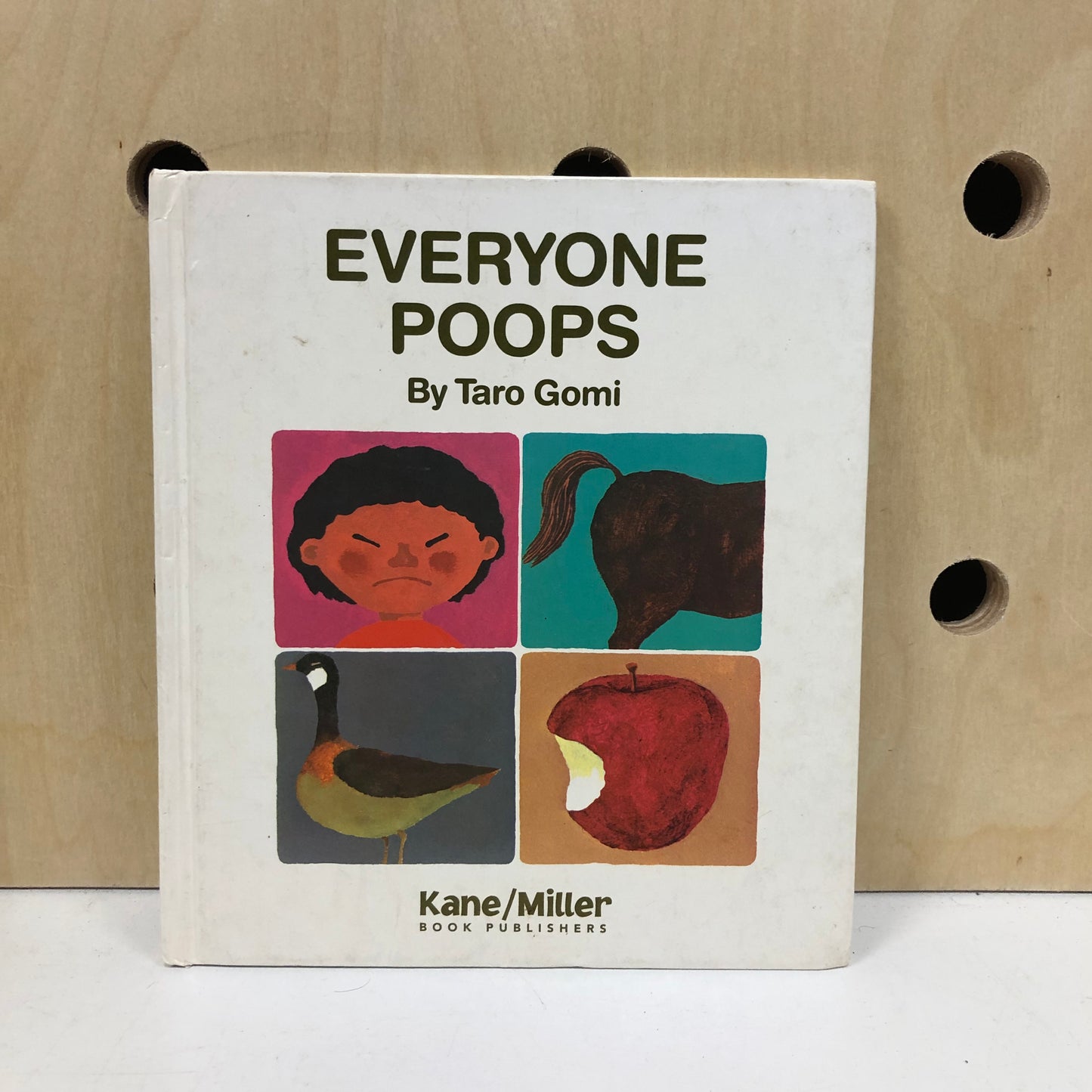 Everyone Poops