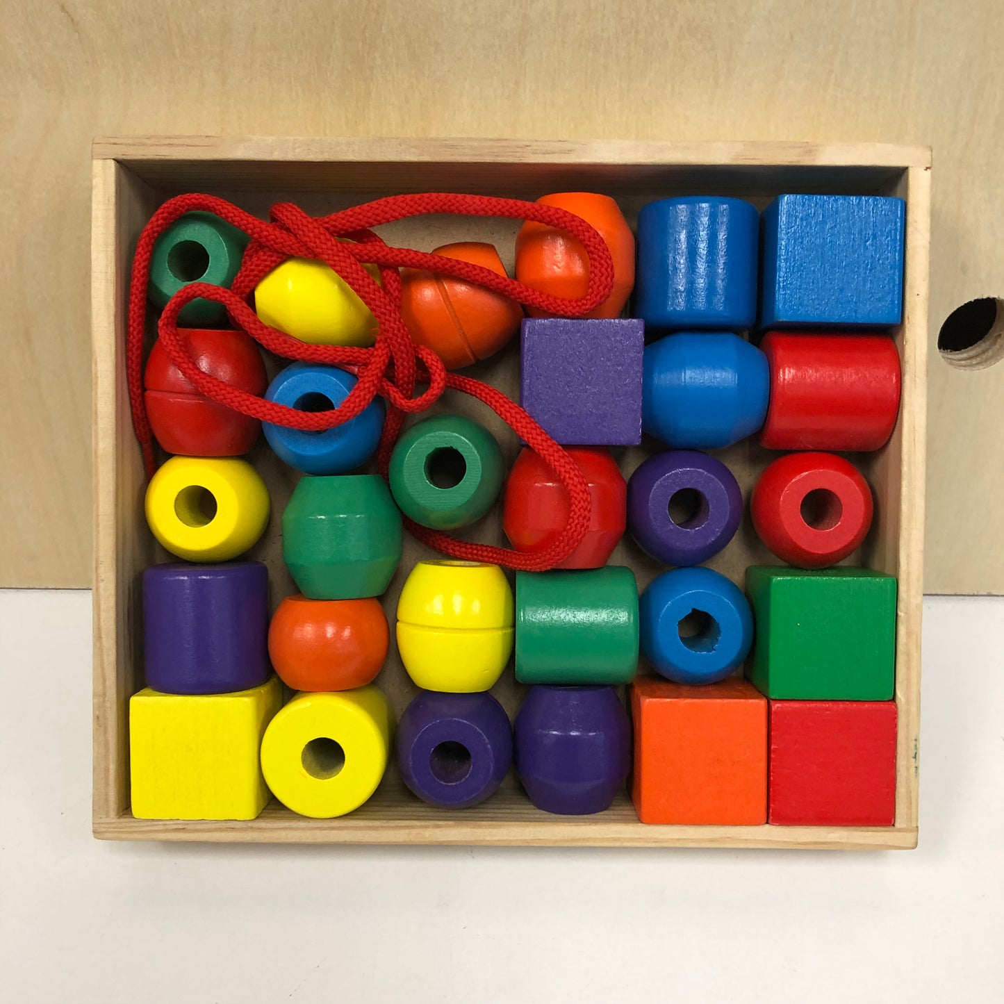Bead Lace Playset