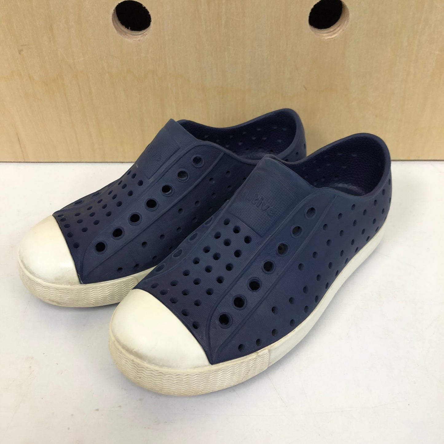 Blue Jeffersons