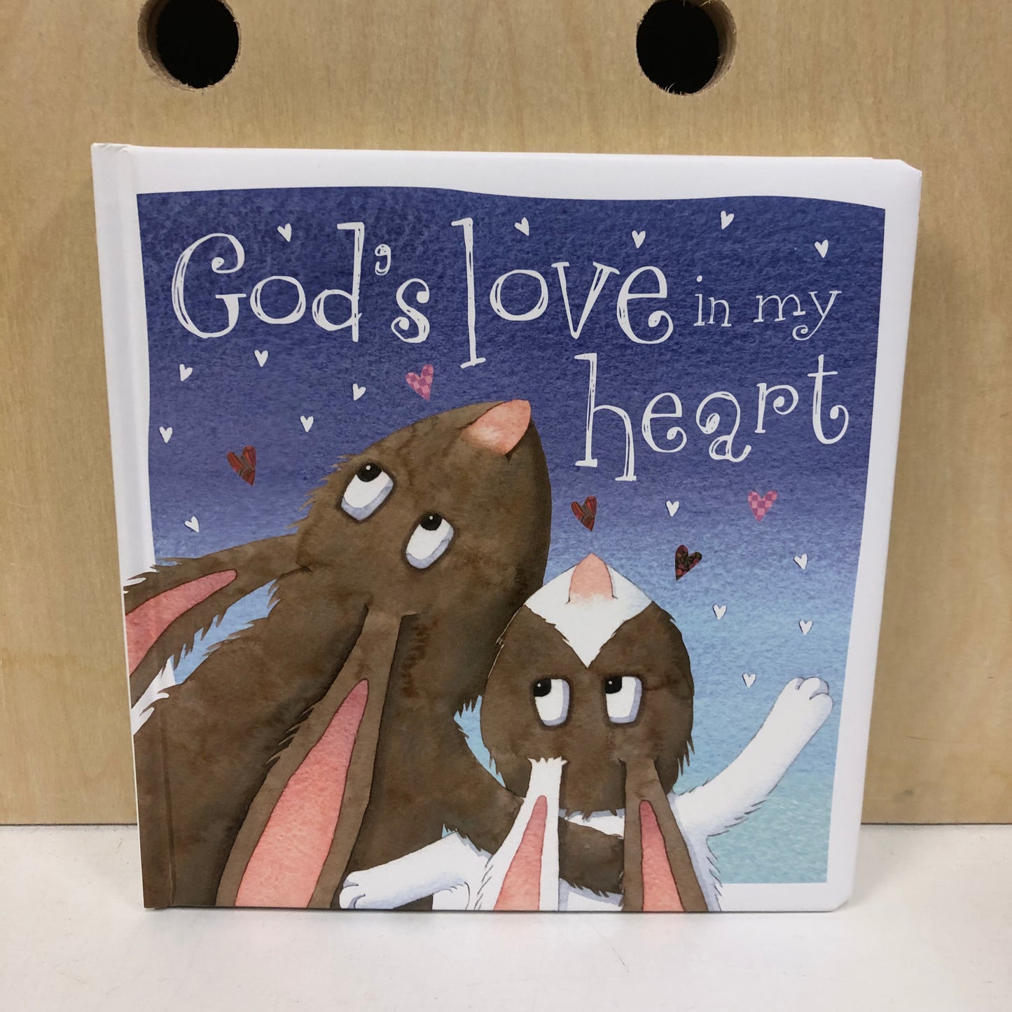 God's Love in My Heart