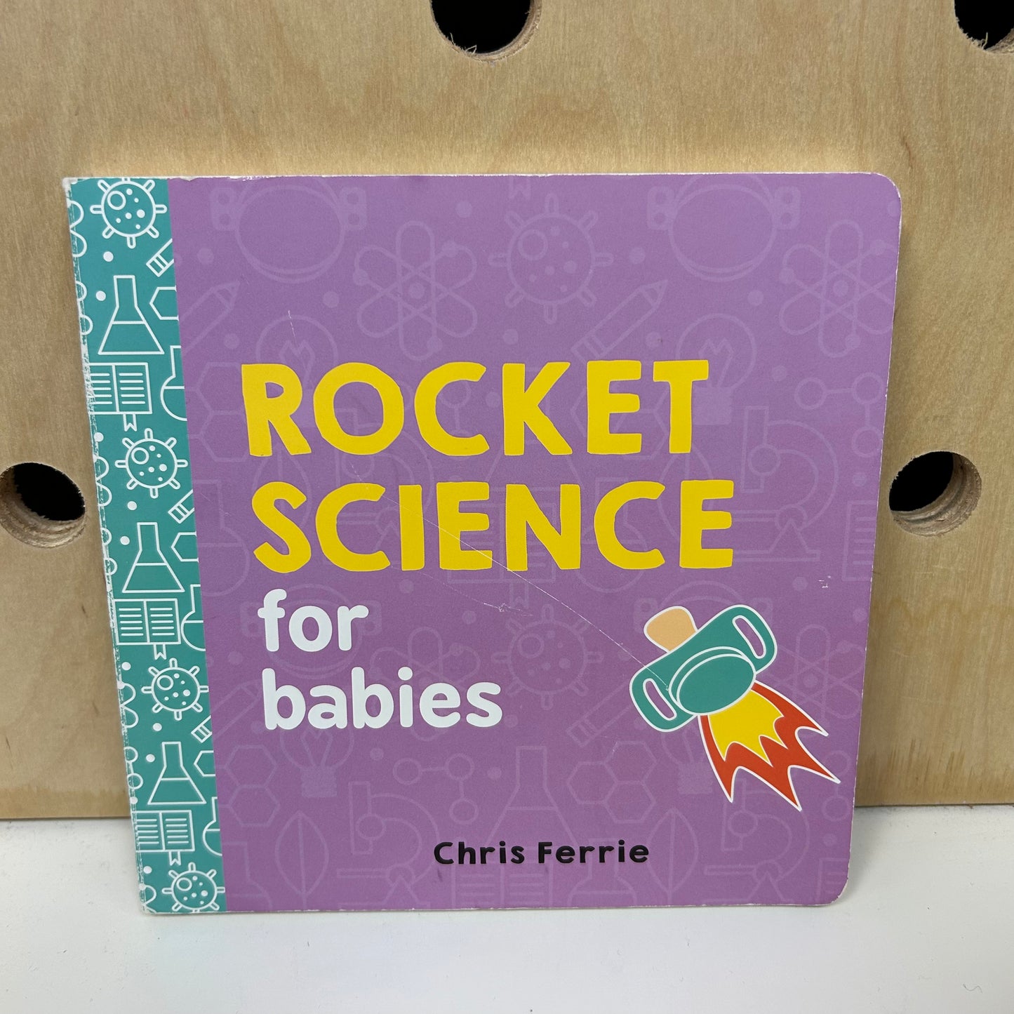 Rocket Science for Babies
