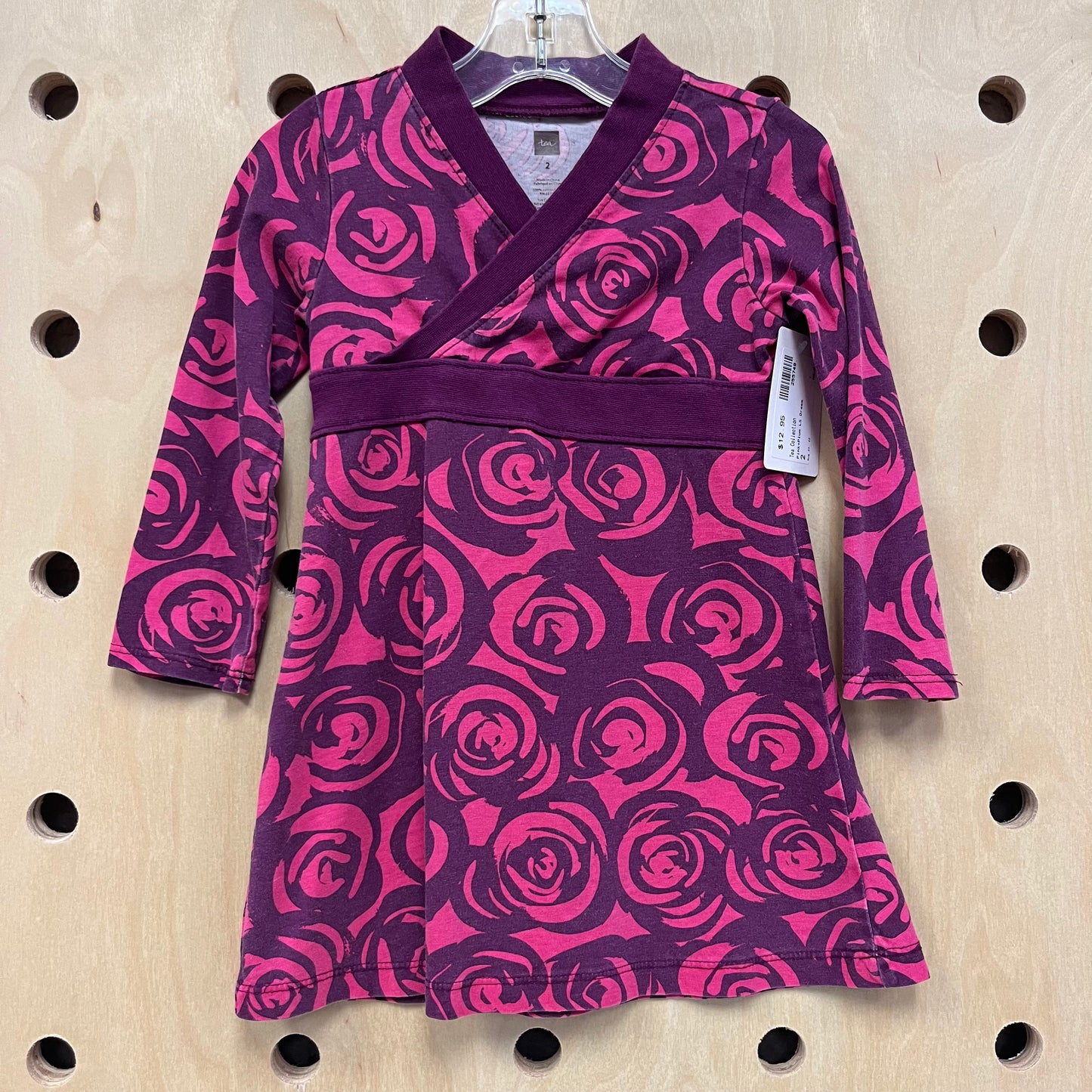 Pink+Plum LS Dress