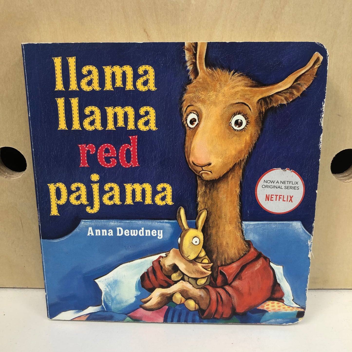 Llama Llama Red Pajamas