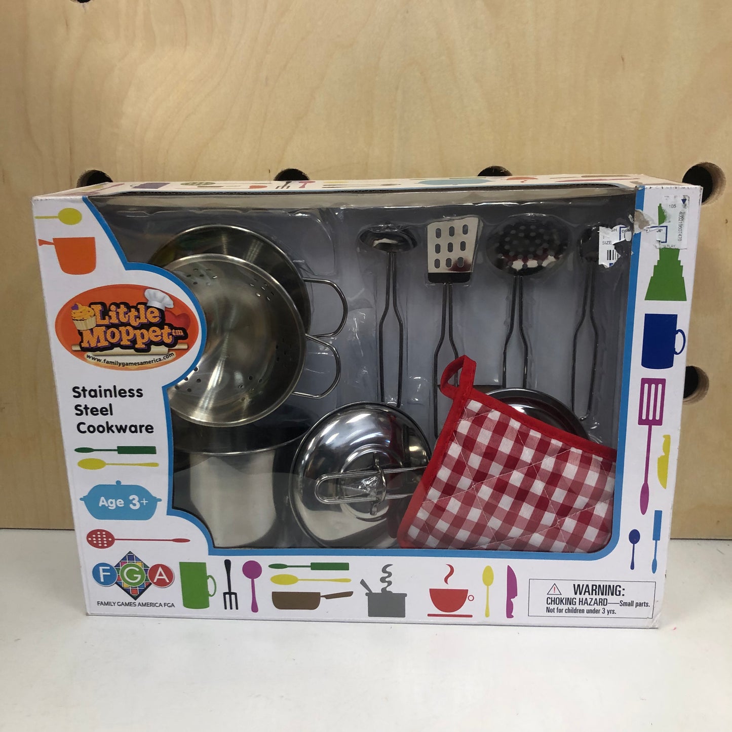 Stainless Steel Cookware NEW!