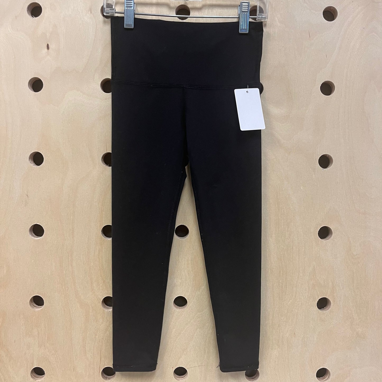 Black Basics Leggings