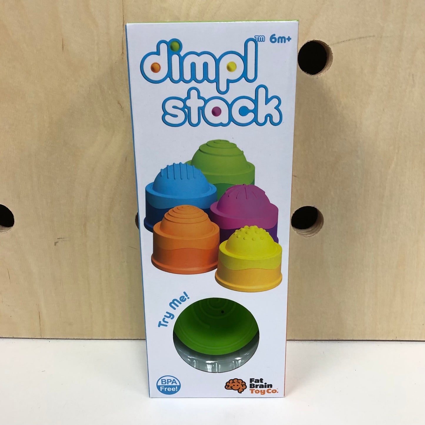 Dimpl Stack NEW