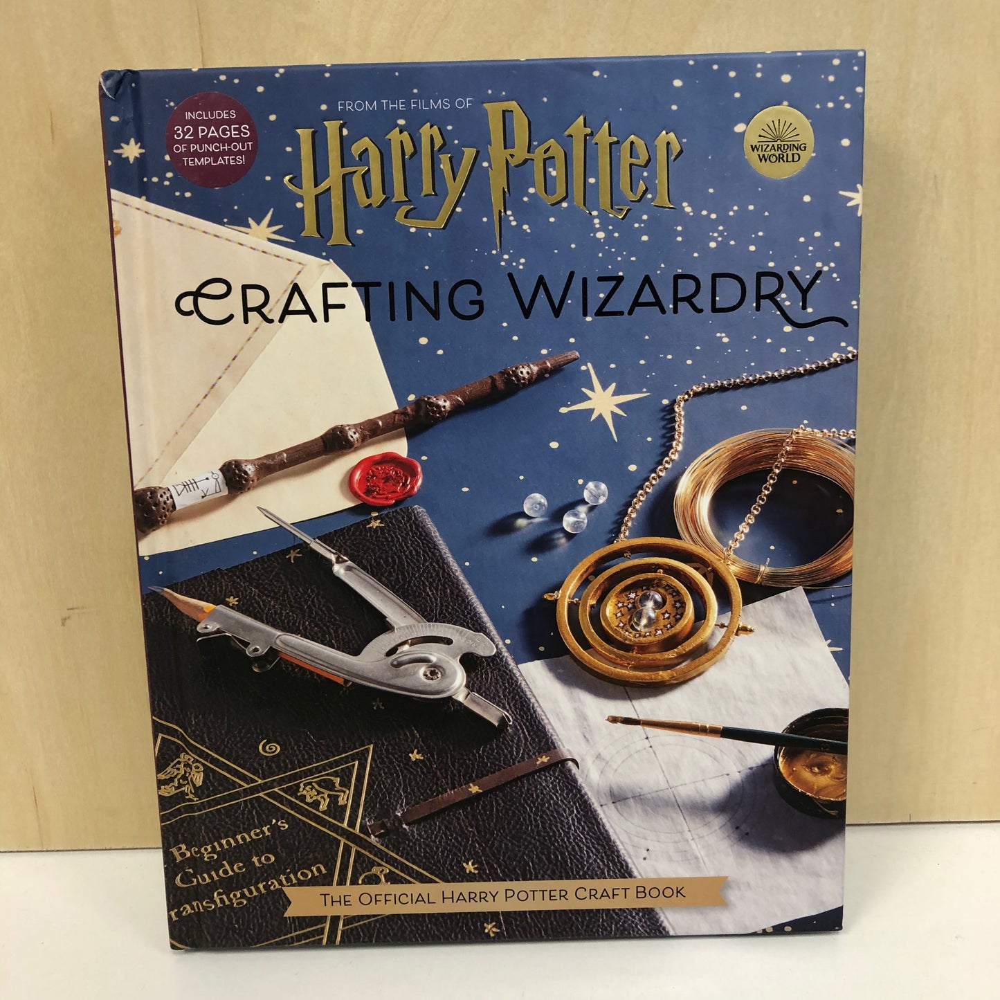 Harry Potter Crafting Book