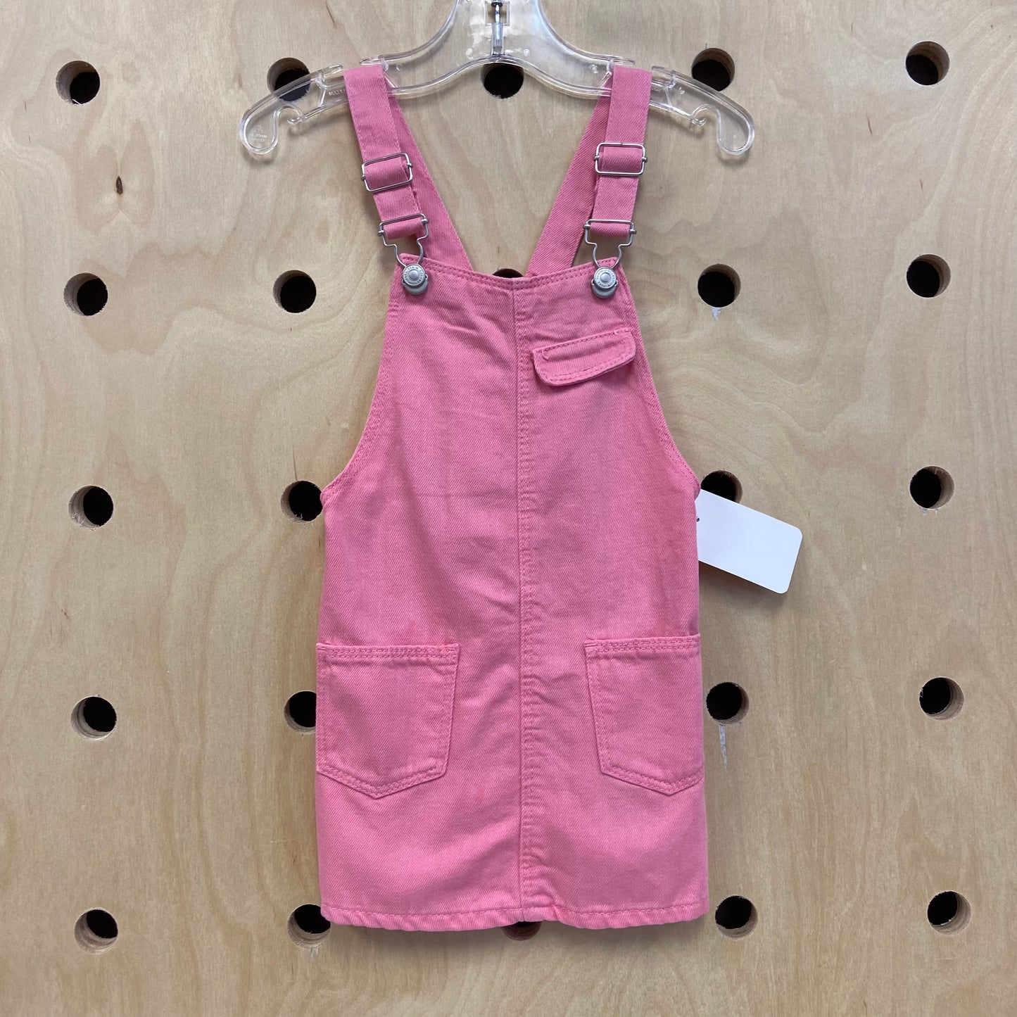 Pink Denim Jumper NEW!