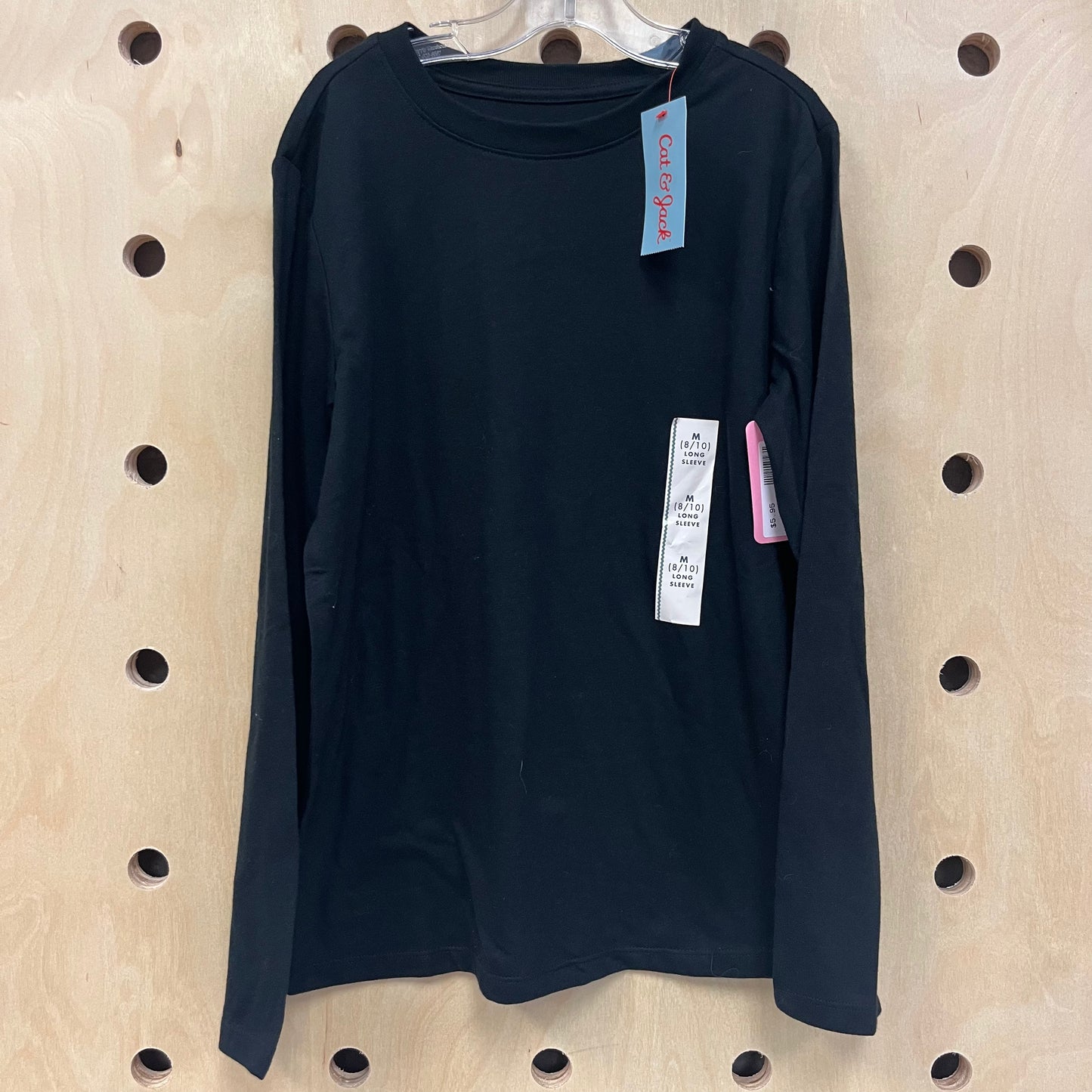 Black LS Tee NEW!