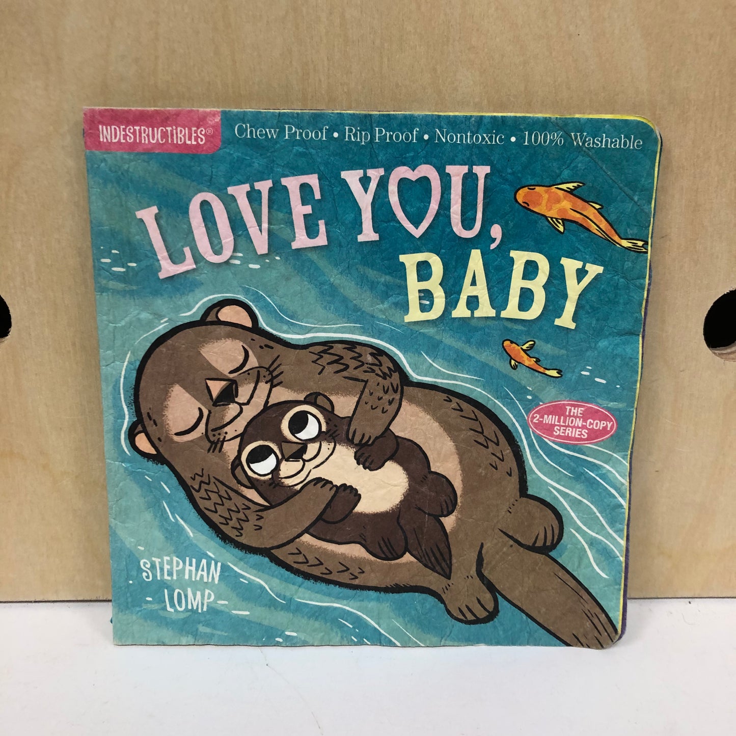 Love You, Baby