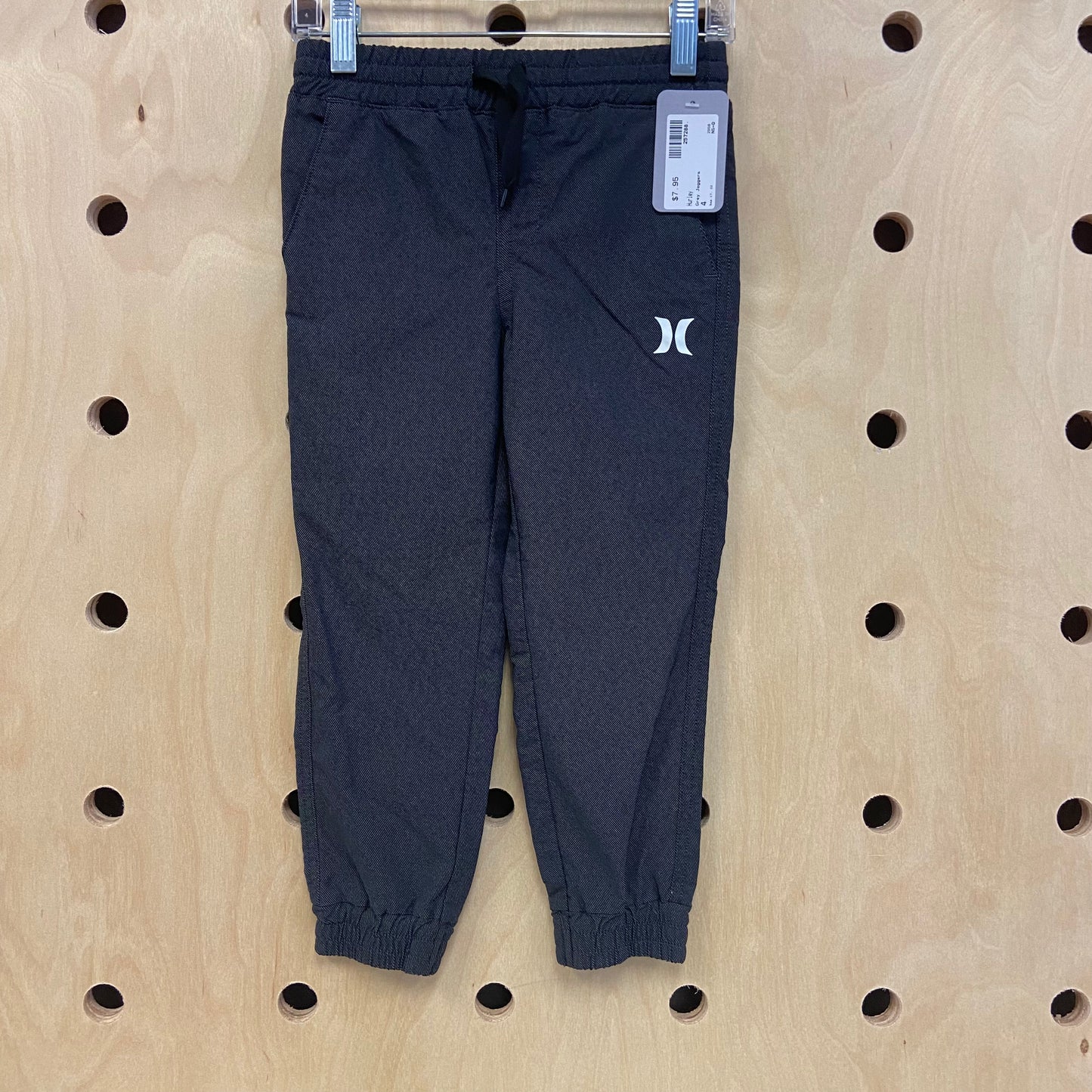 Grey Joggers