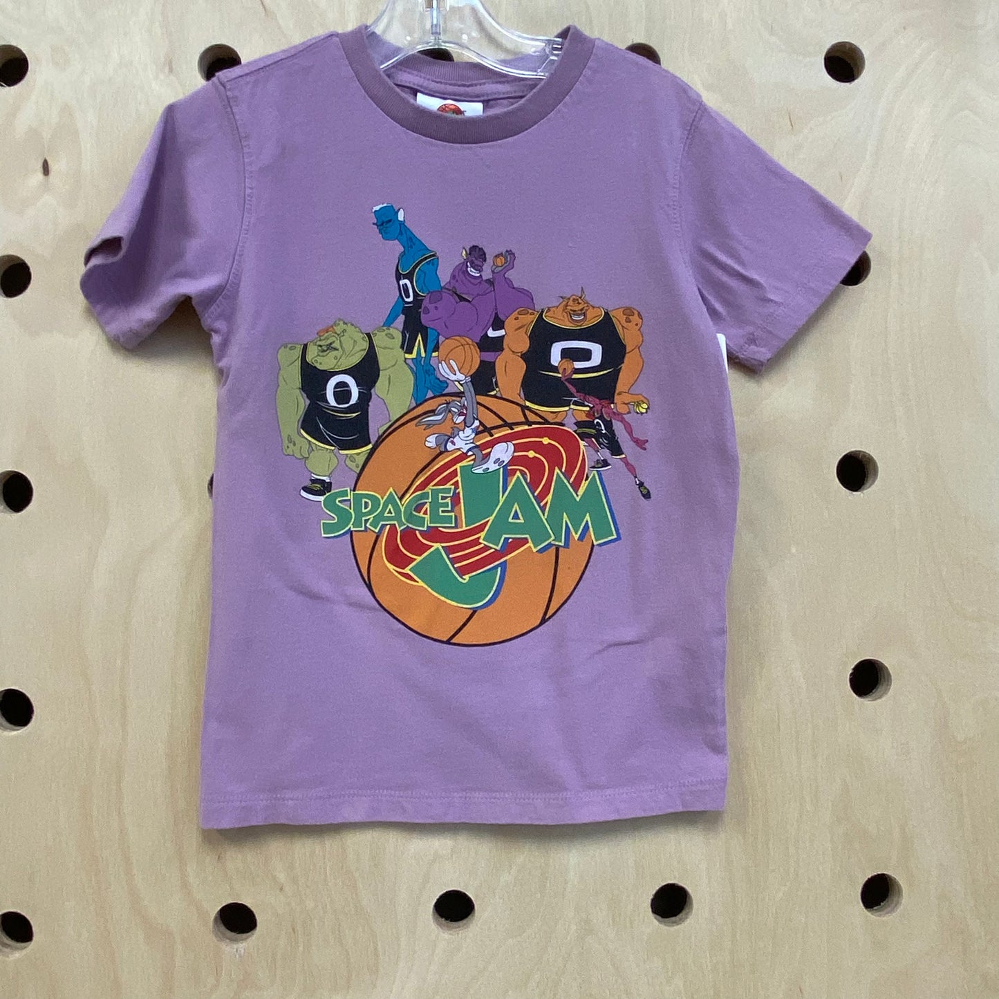 Lavender Space Jam Tee