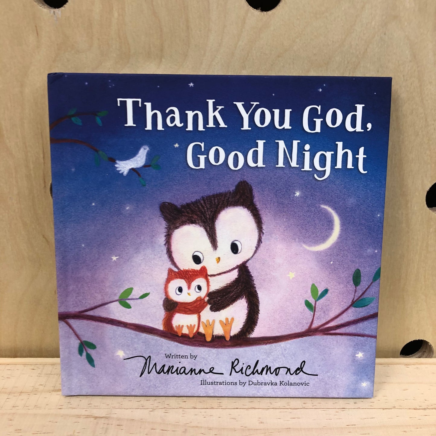 Thank You God, Goodnight
