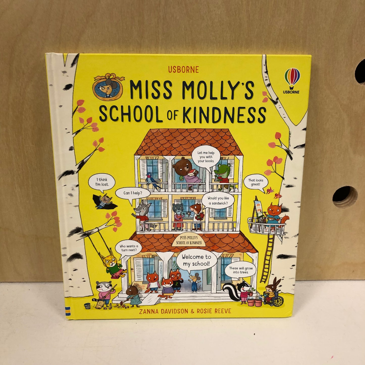 Miss Mollys School of Kindness