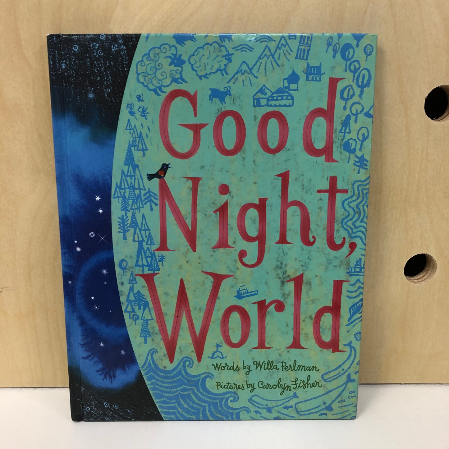 Good Night, World