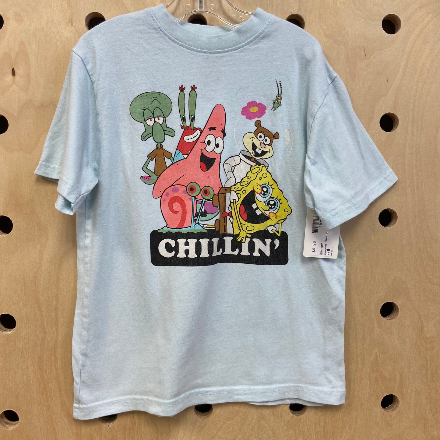 Spongebob 'Chillin' Tee