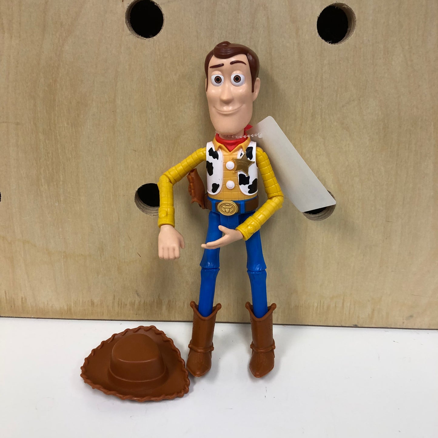 Woody Doll