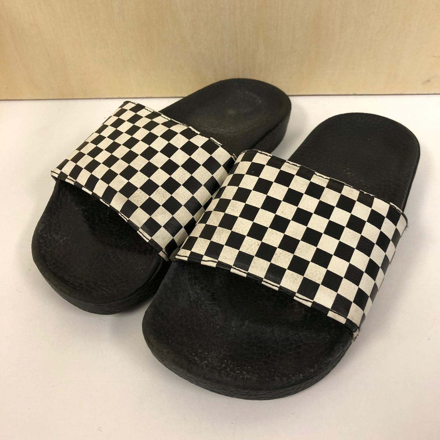 Checkered Slides