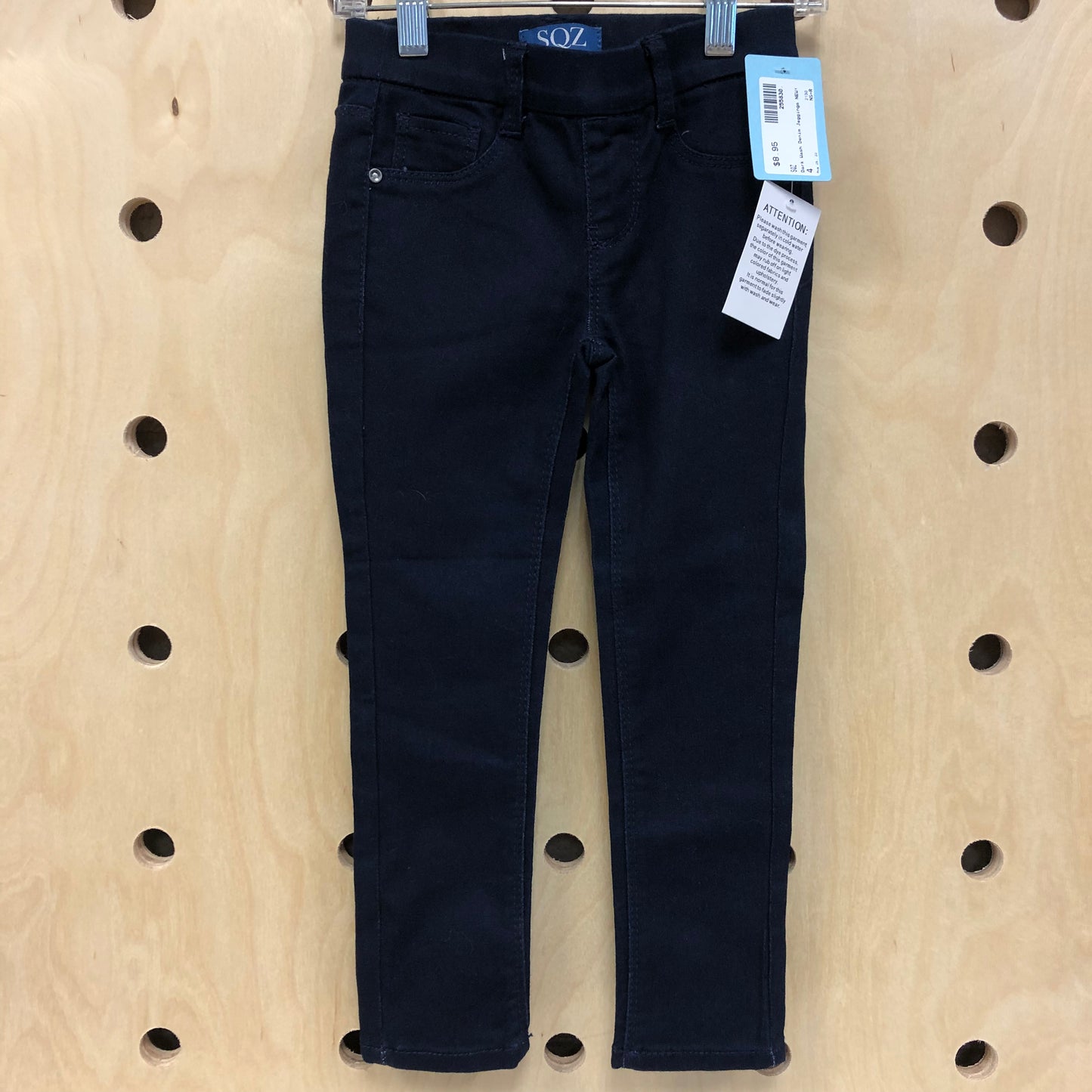 Dark Wash Denim Jeggings NEW!