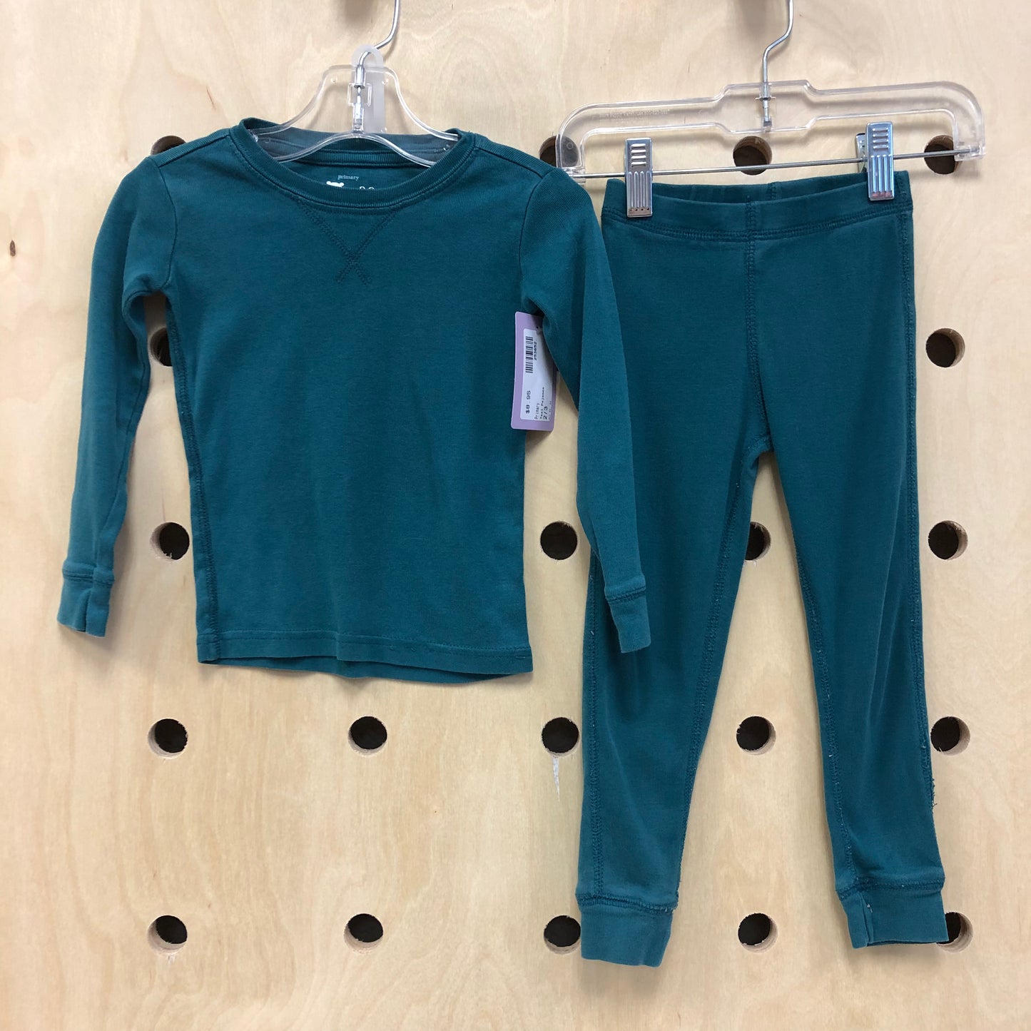 Teal Pajamas