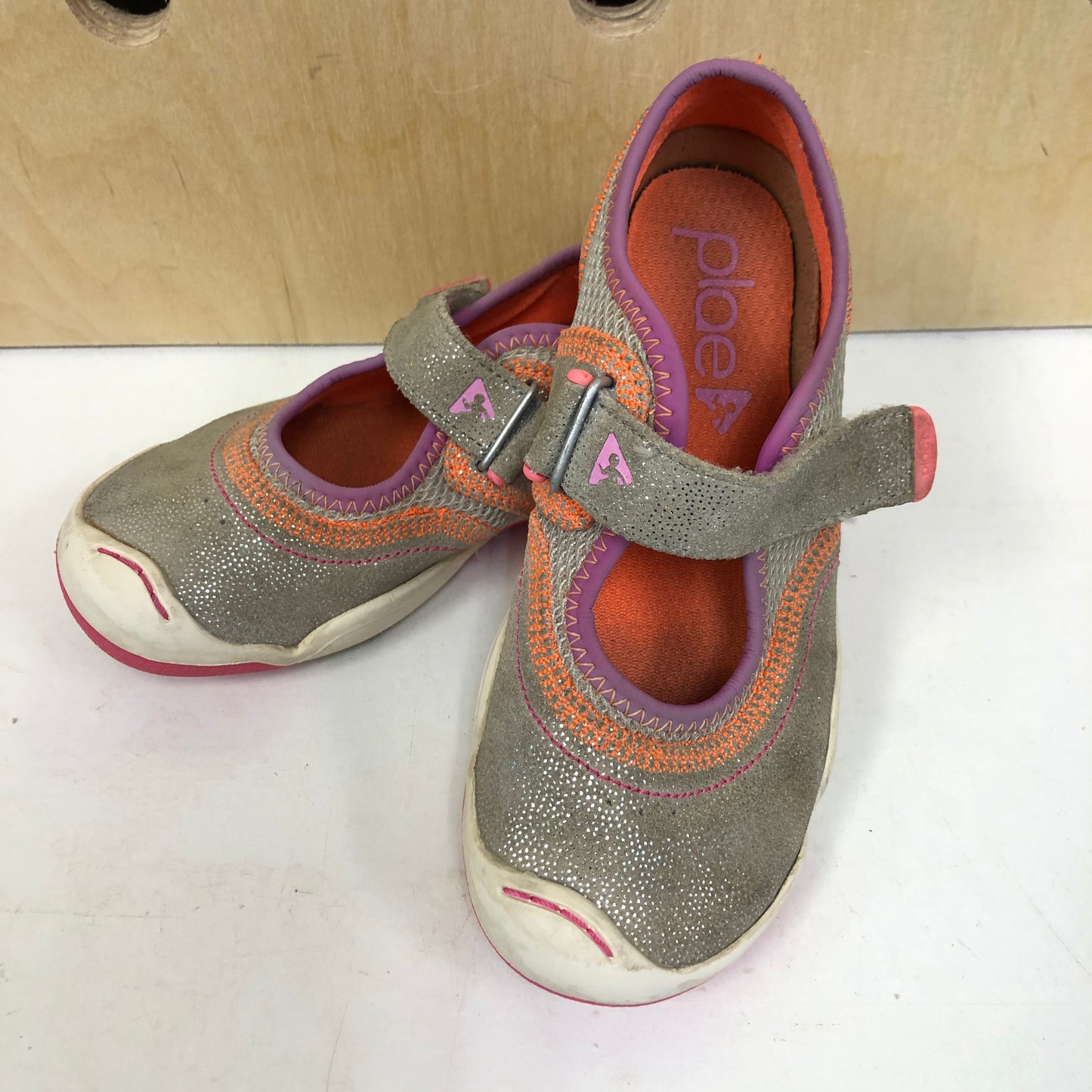 Grey Emme Shoes