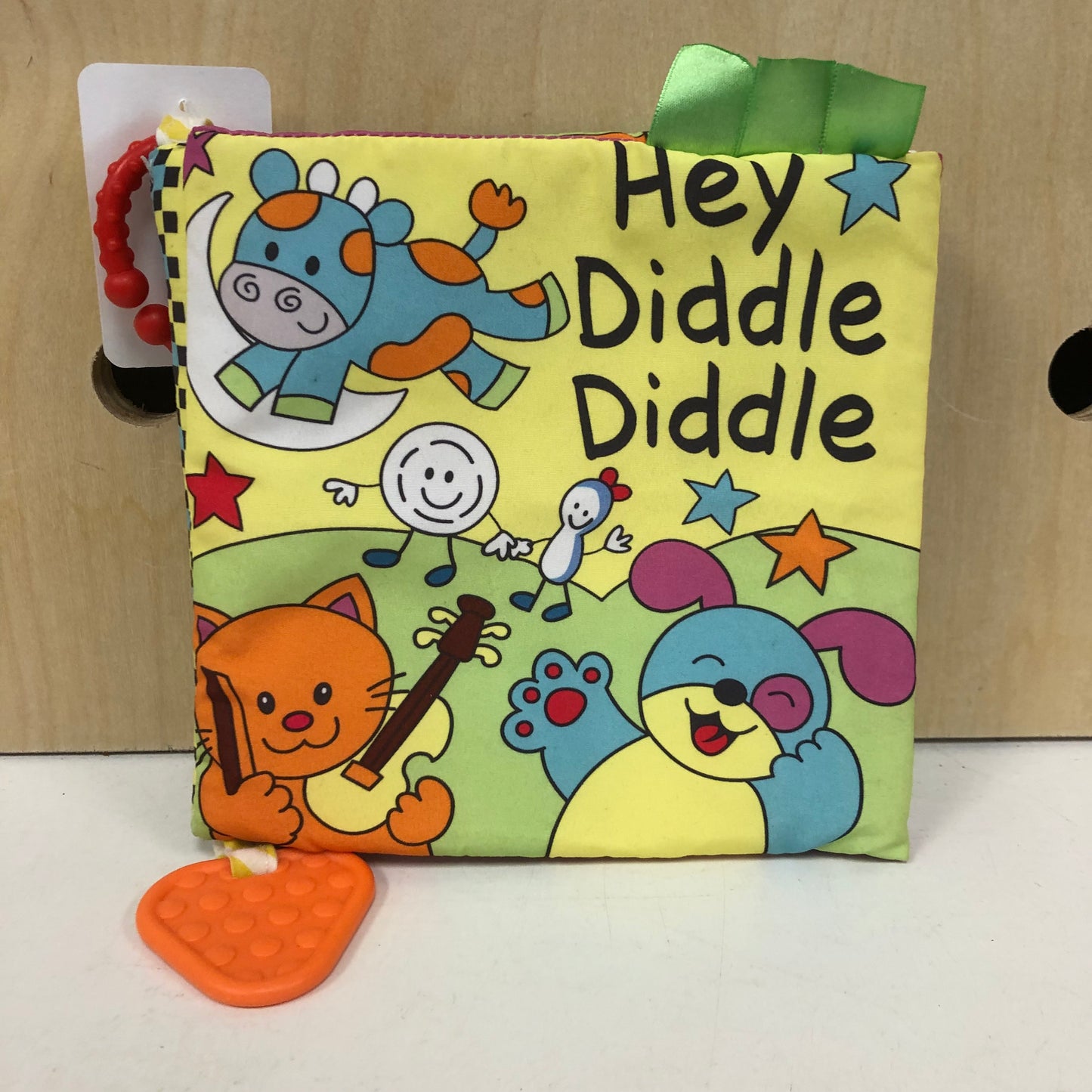 Hey Diddle Diddle