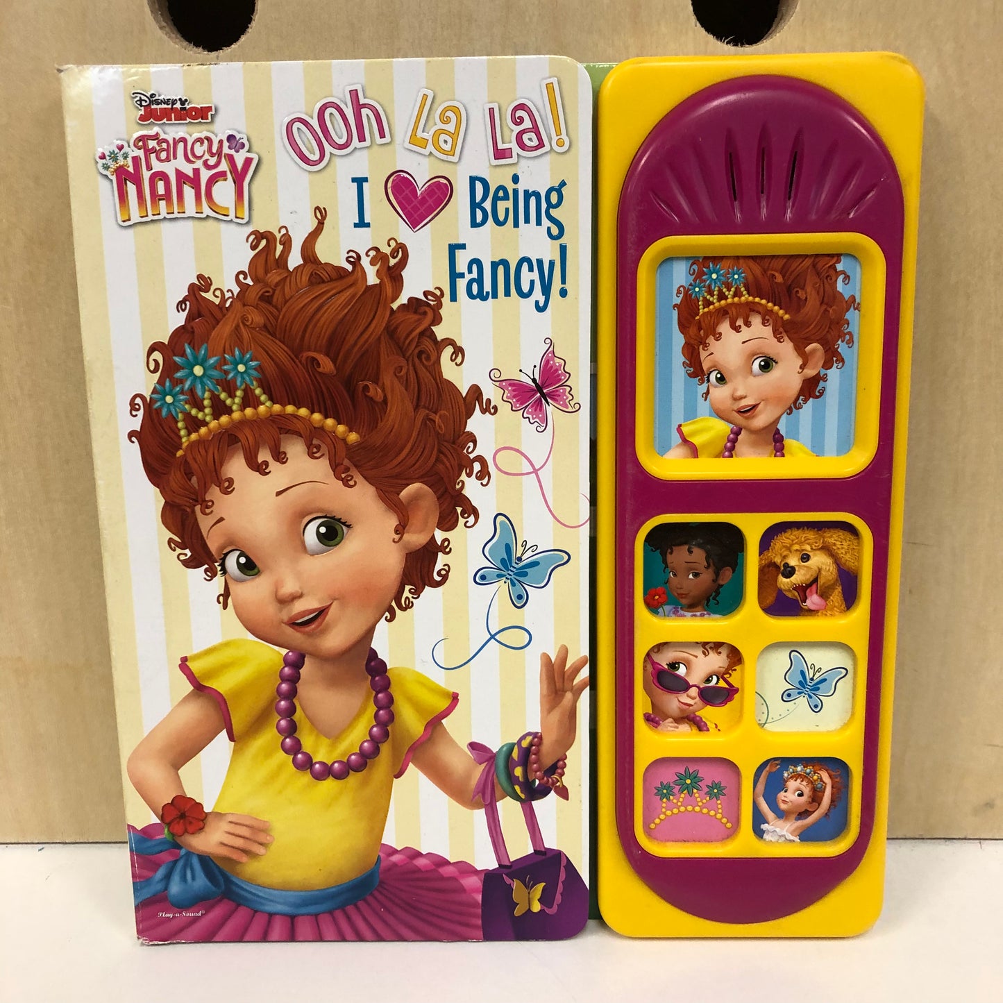 Ooh La La! I <3 Being Fancy