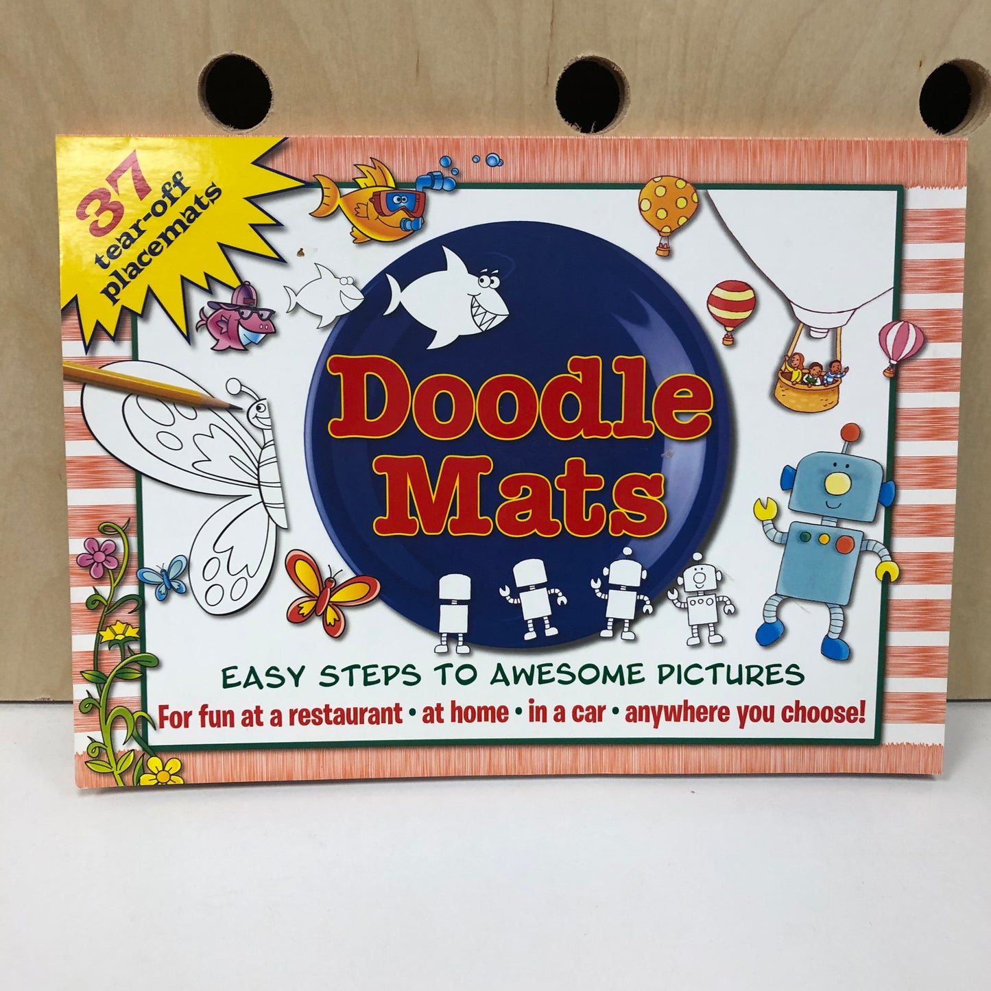 Doodle Mats NEW!