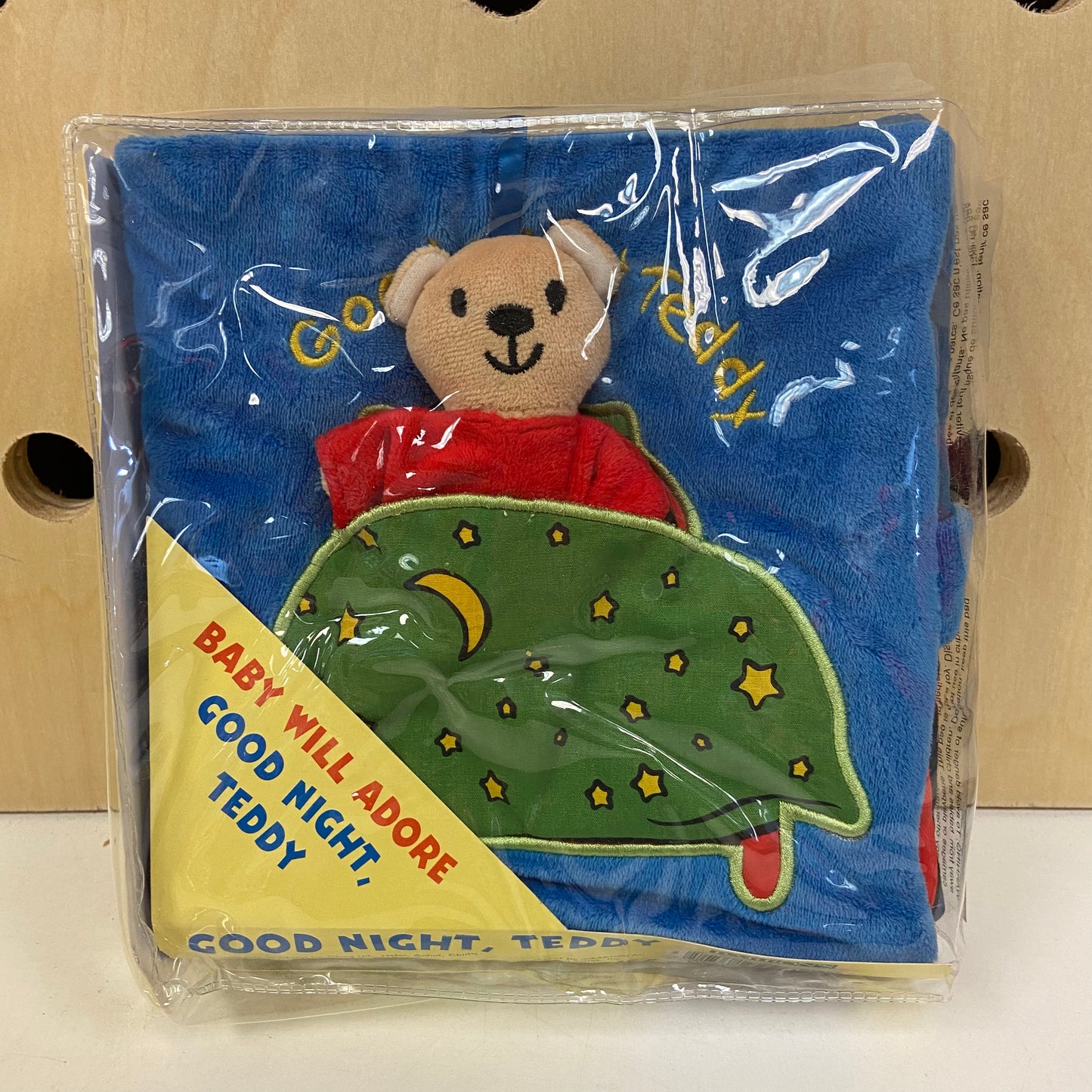 Goodnight, Teddy NEW