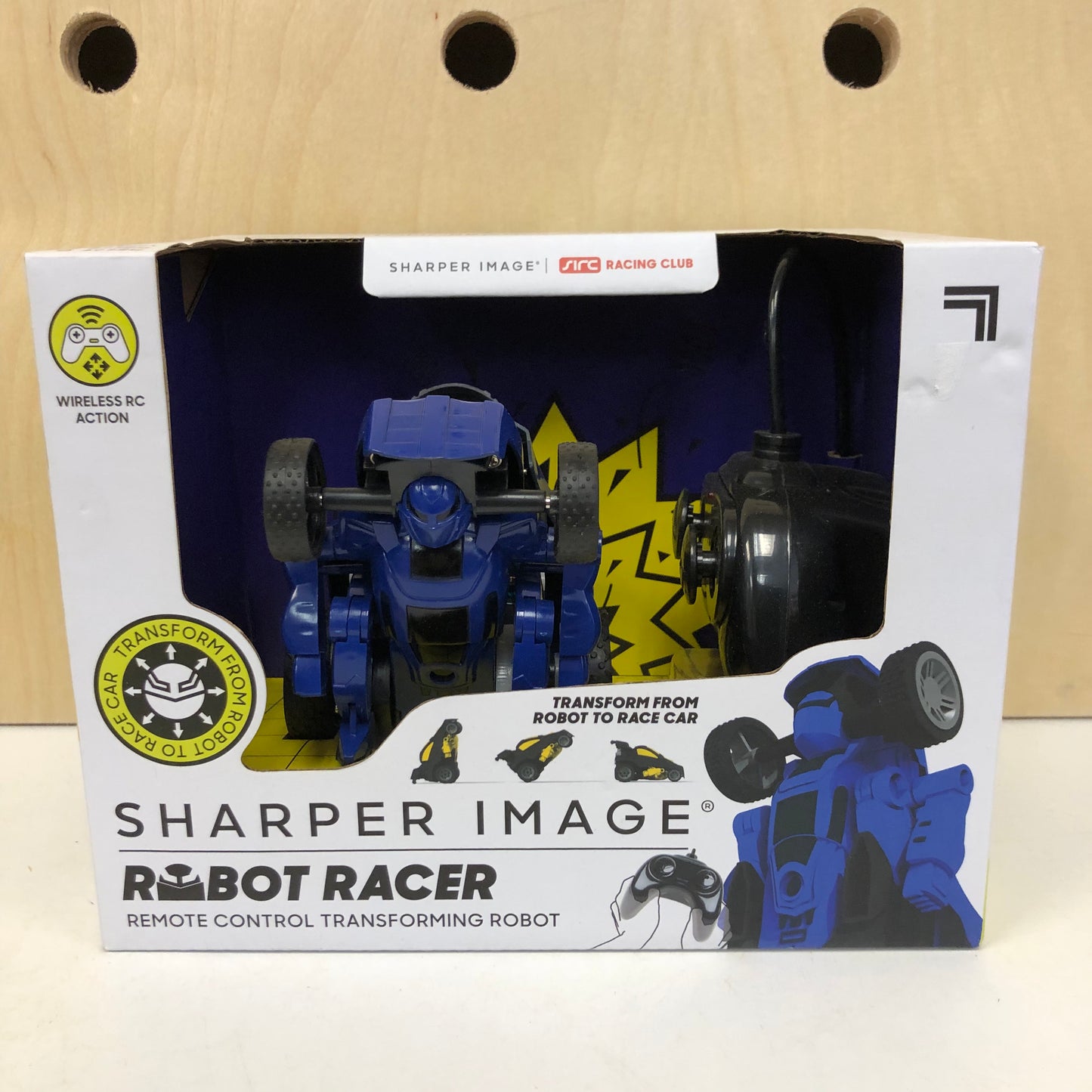 Robot Racer NEW!