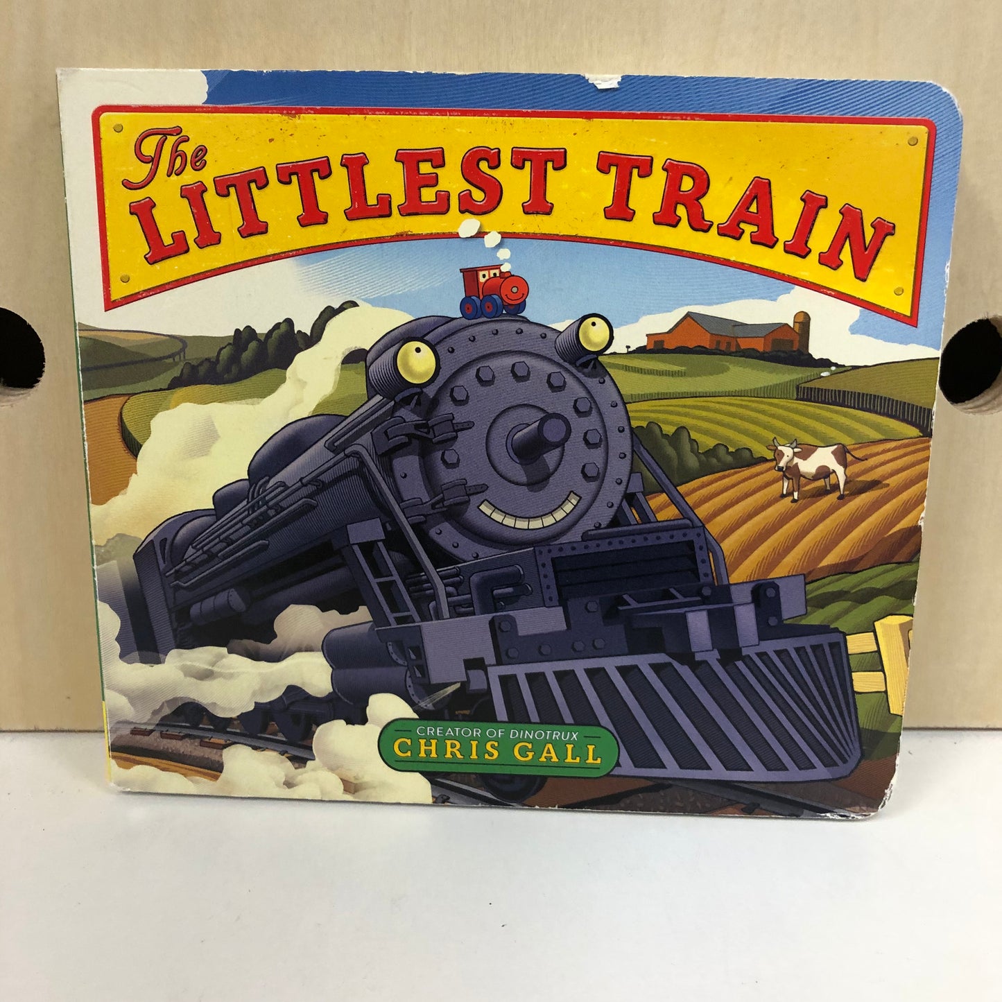 The Littlest Train