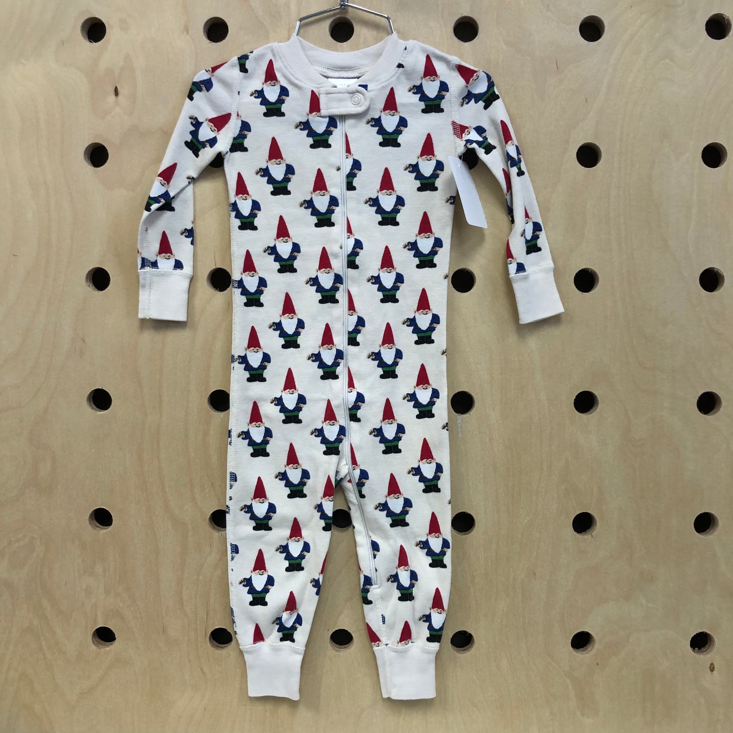 Santa Gnome Pajamas