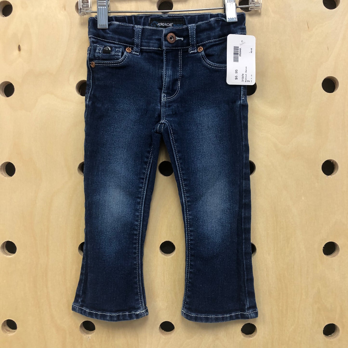 Bootcut Denim