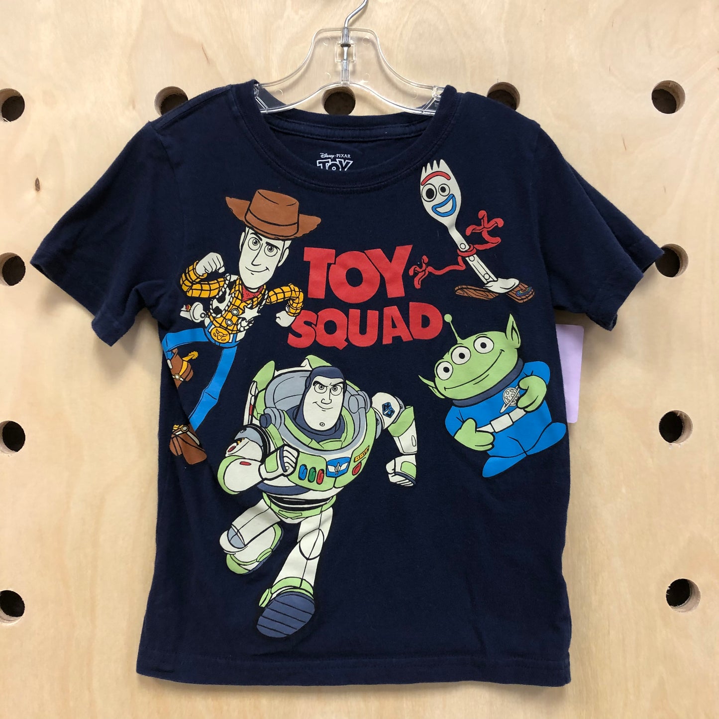 Toy Squad Tee