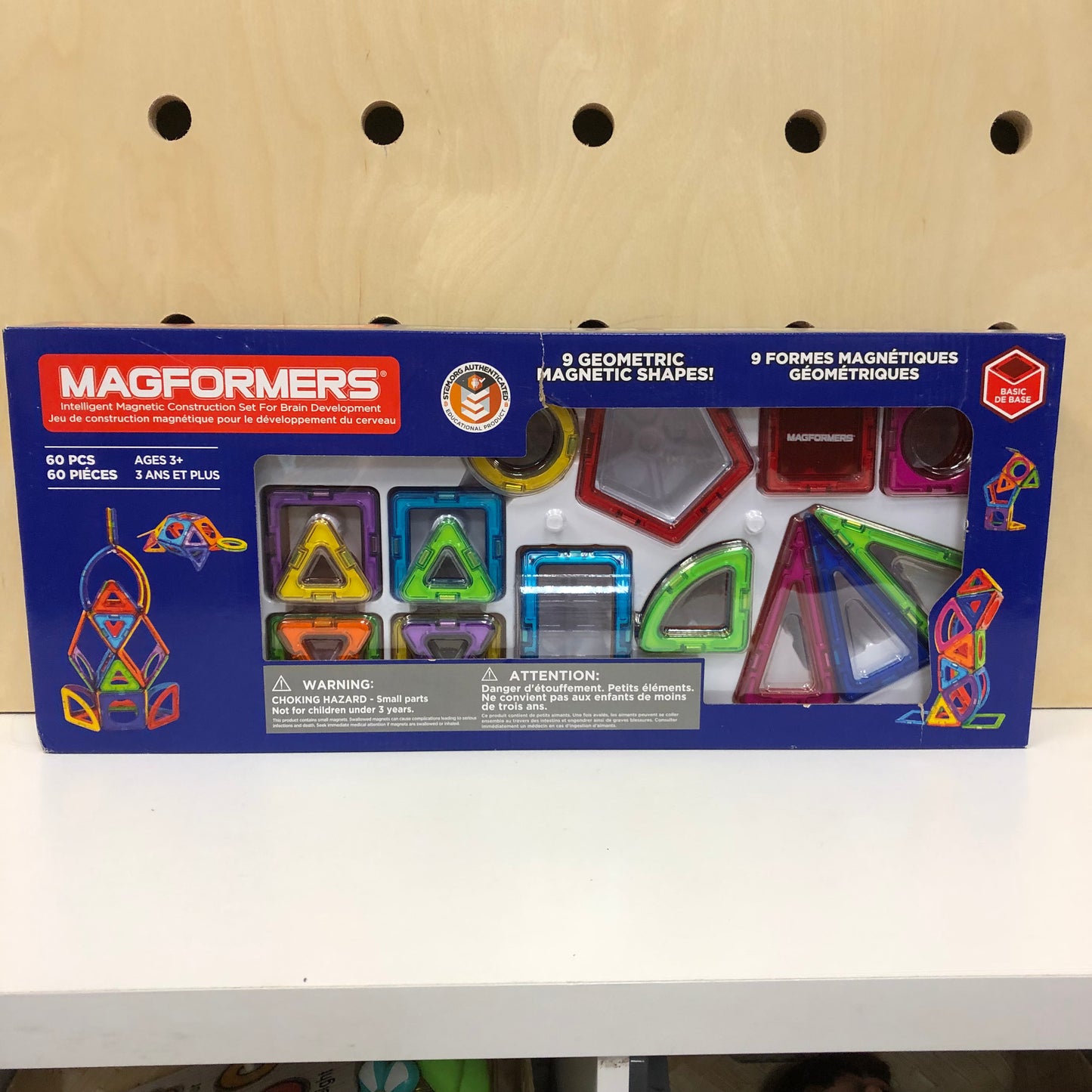 Magnetic Construction NEW