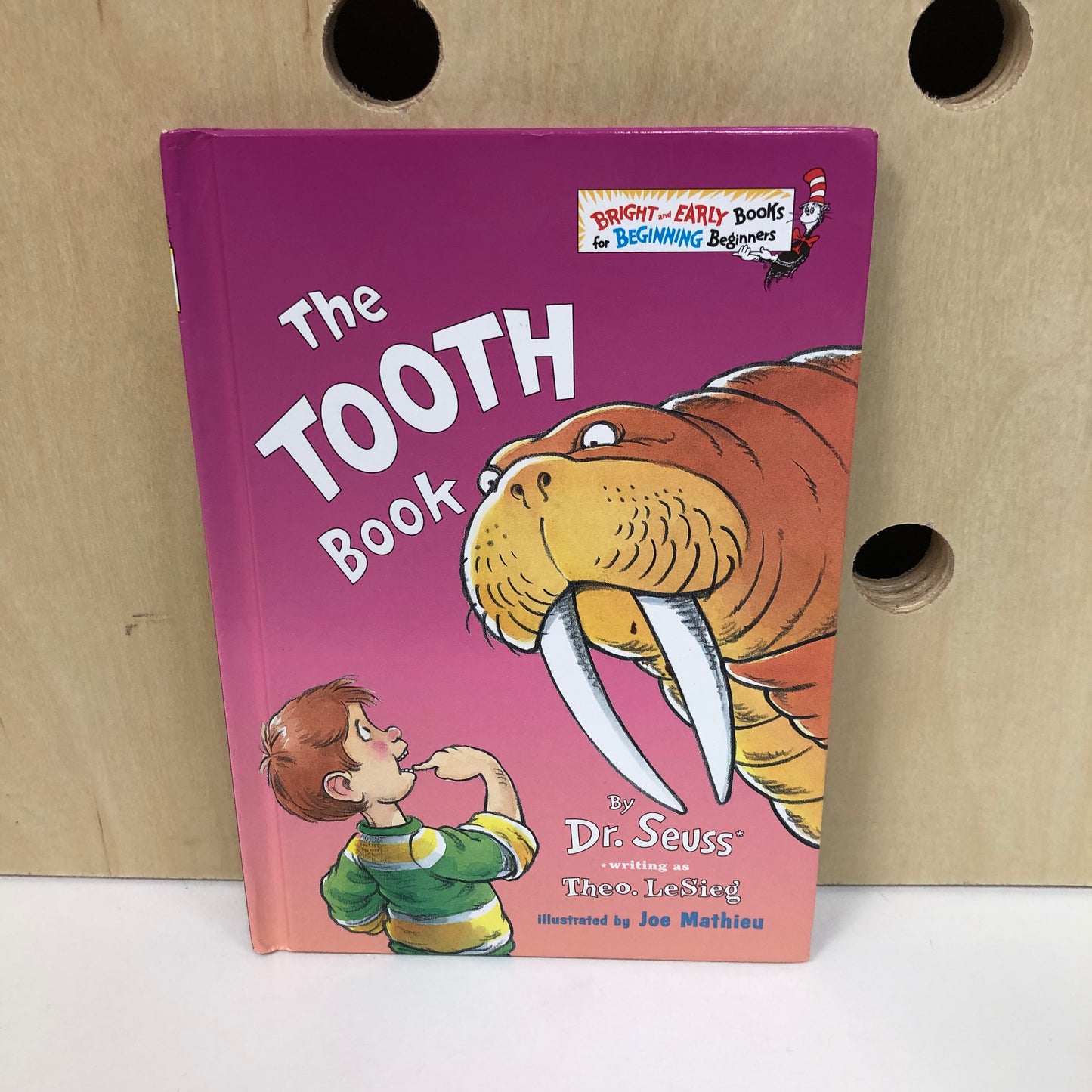 The Tooth Book