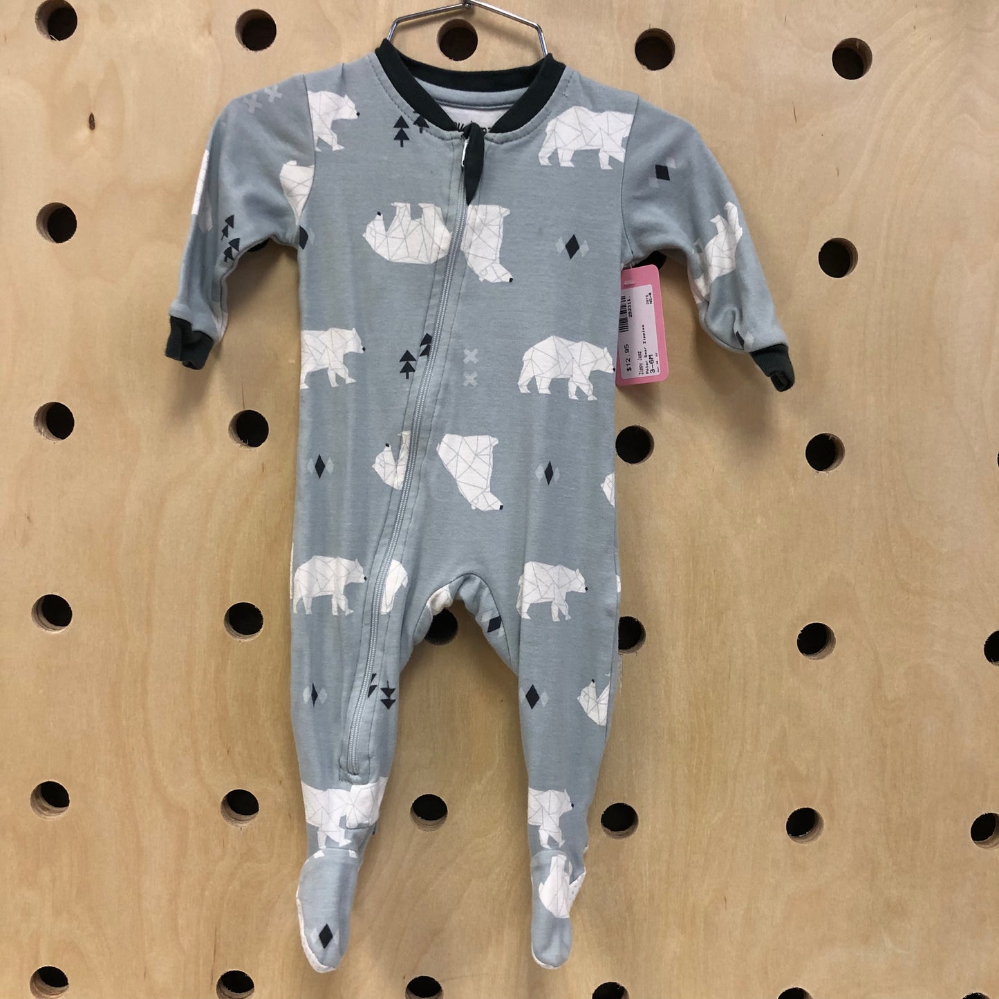 Polar Bear Zippies