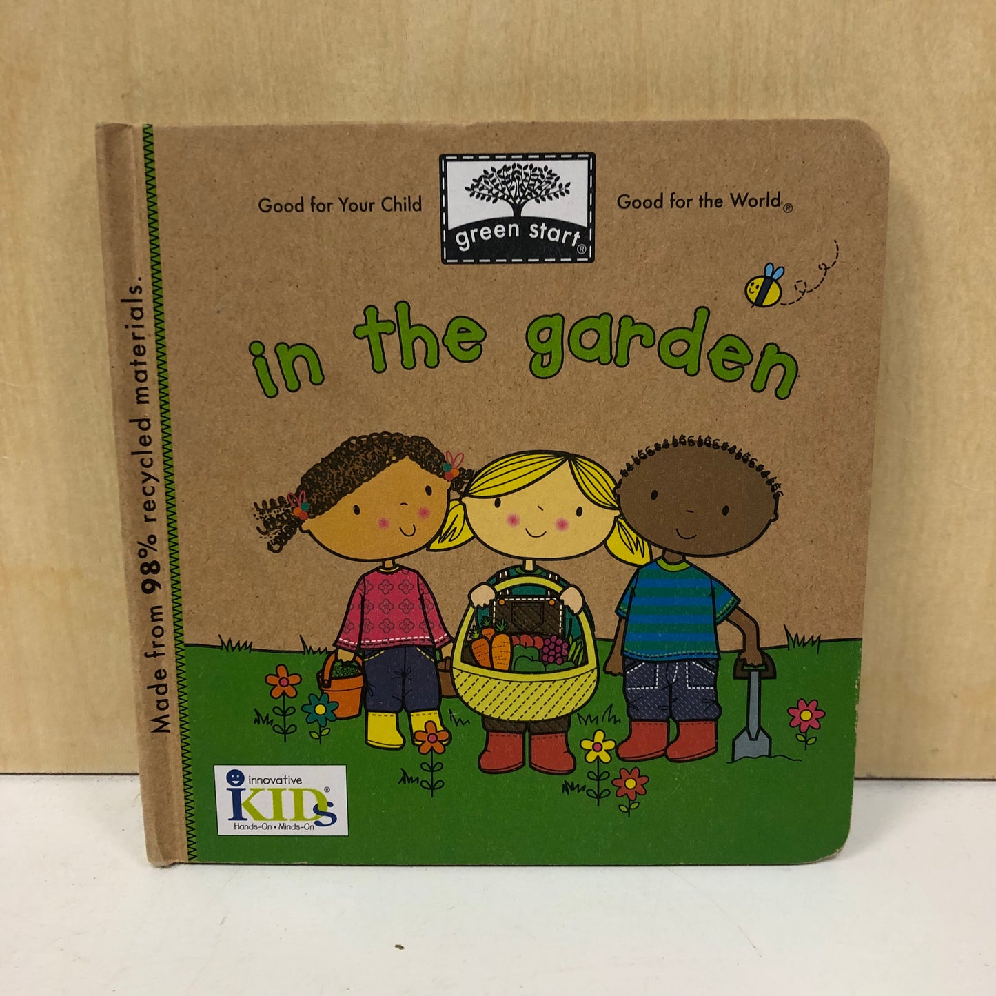 In the Garden