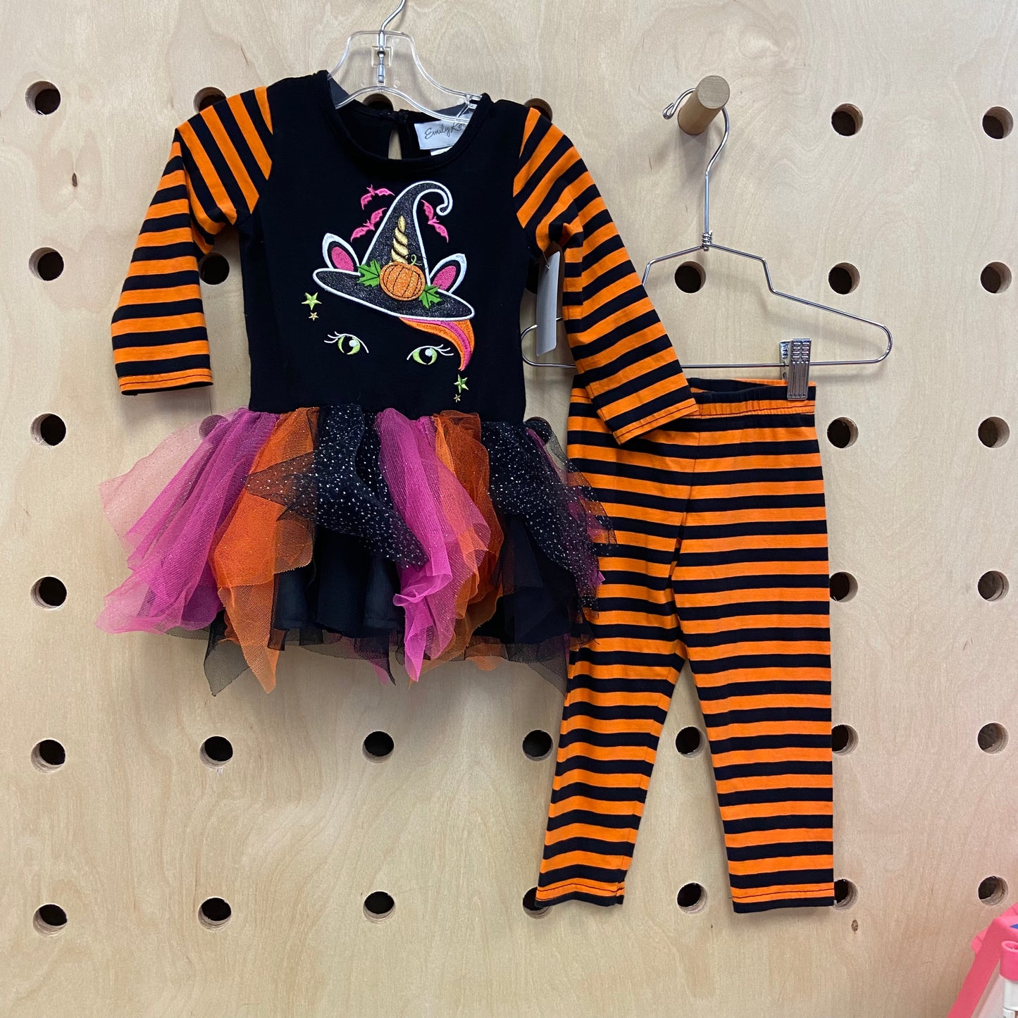 Halloween Themed Dress