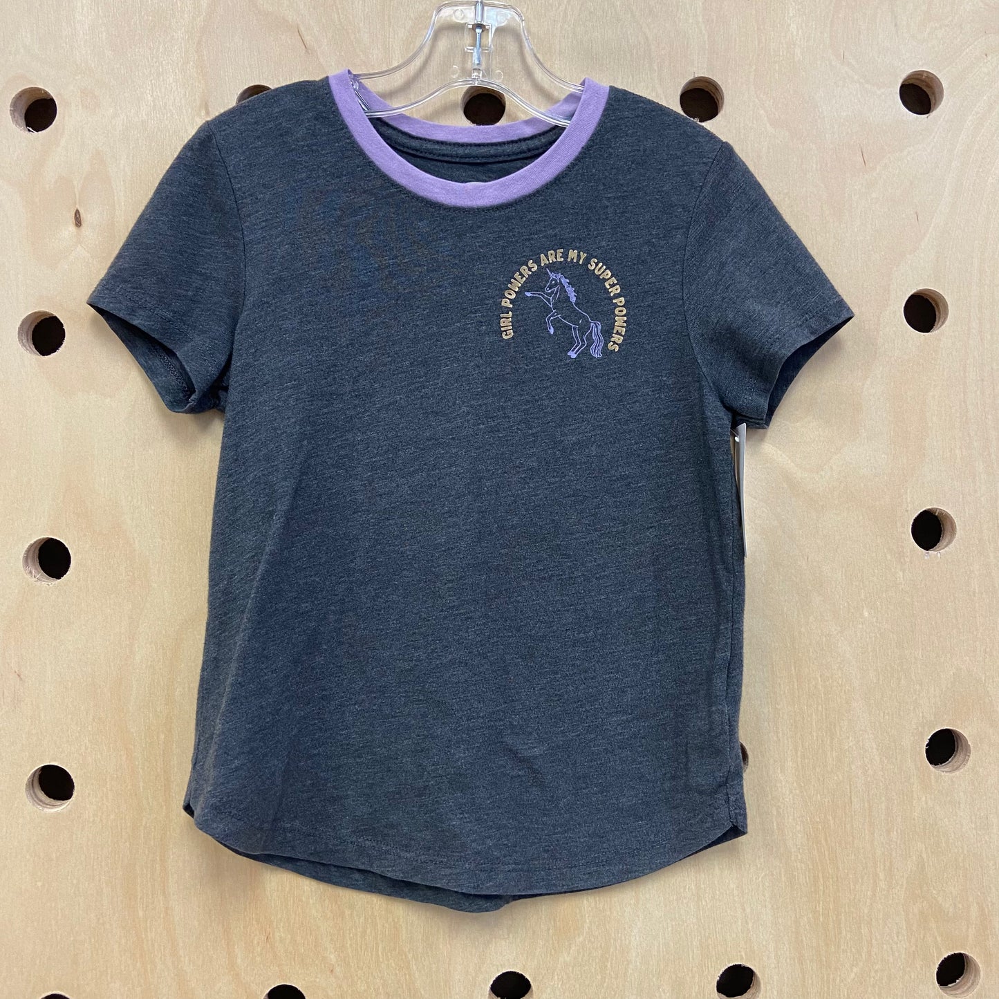 Girl Powers Unicorn Tee