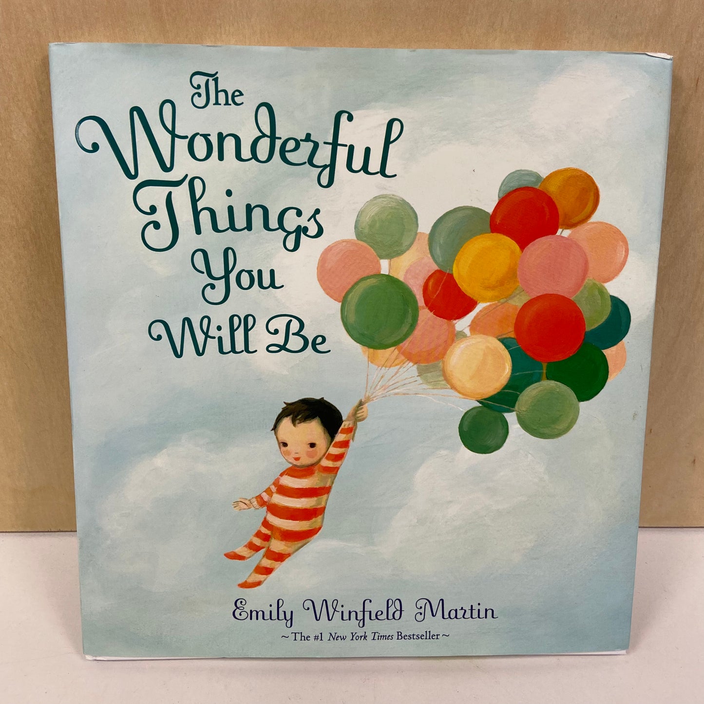 The Wonderful Things You'll Be