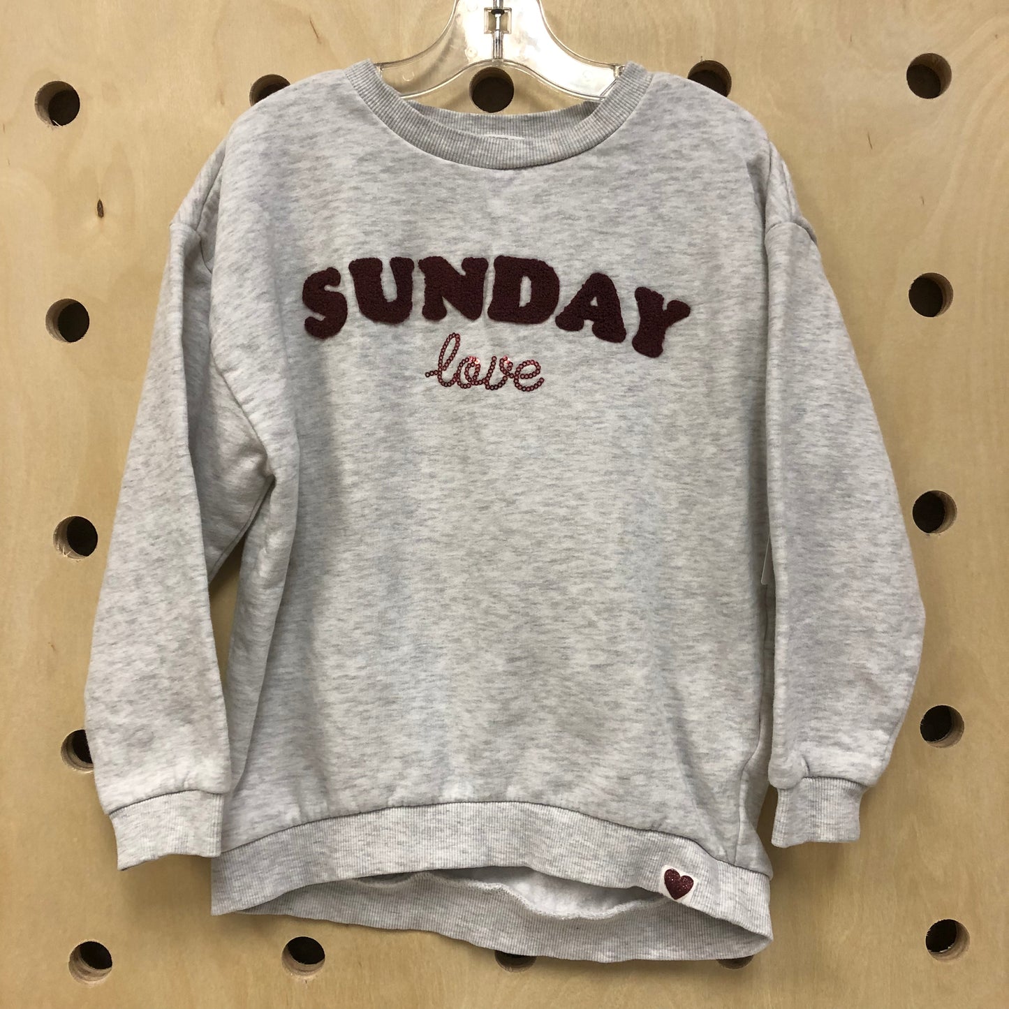 Sunday Love Sweatshirt