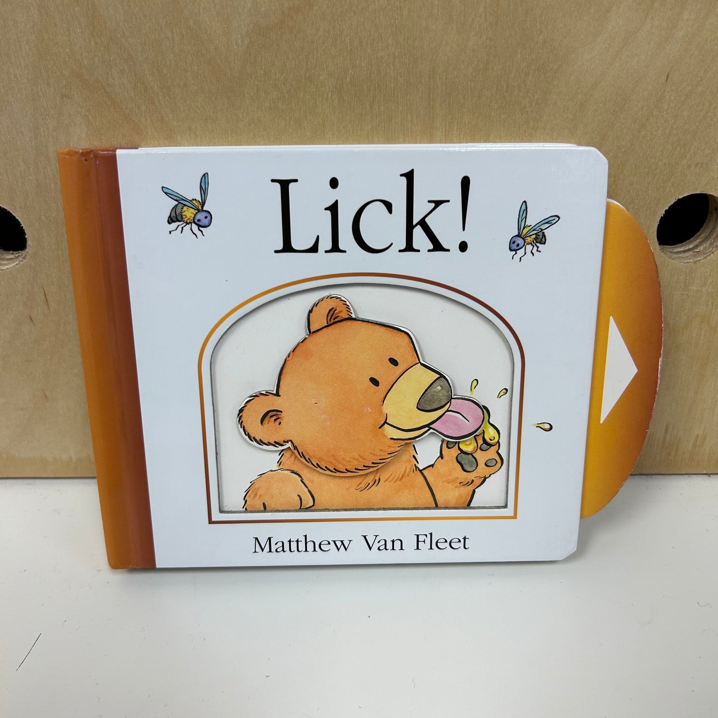 Lick!