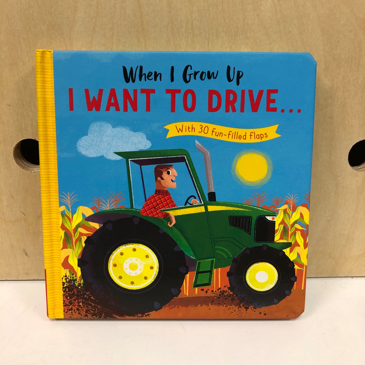 When I Grow Up I Want to Drive