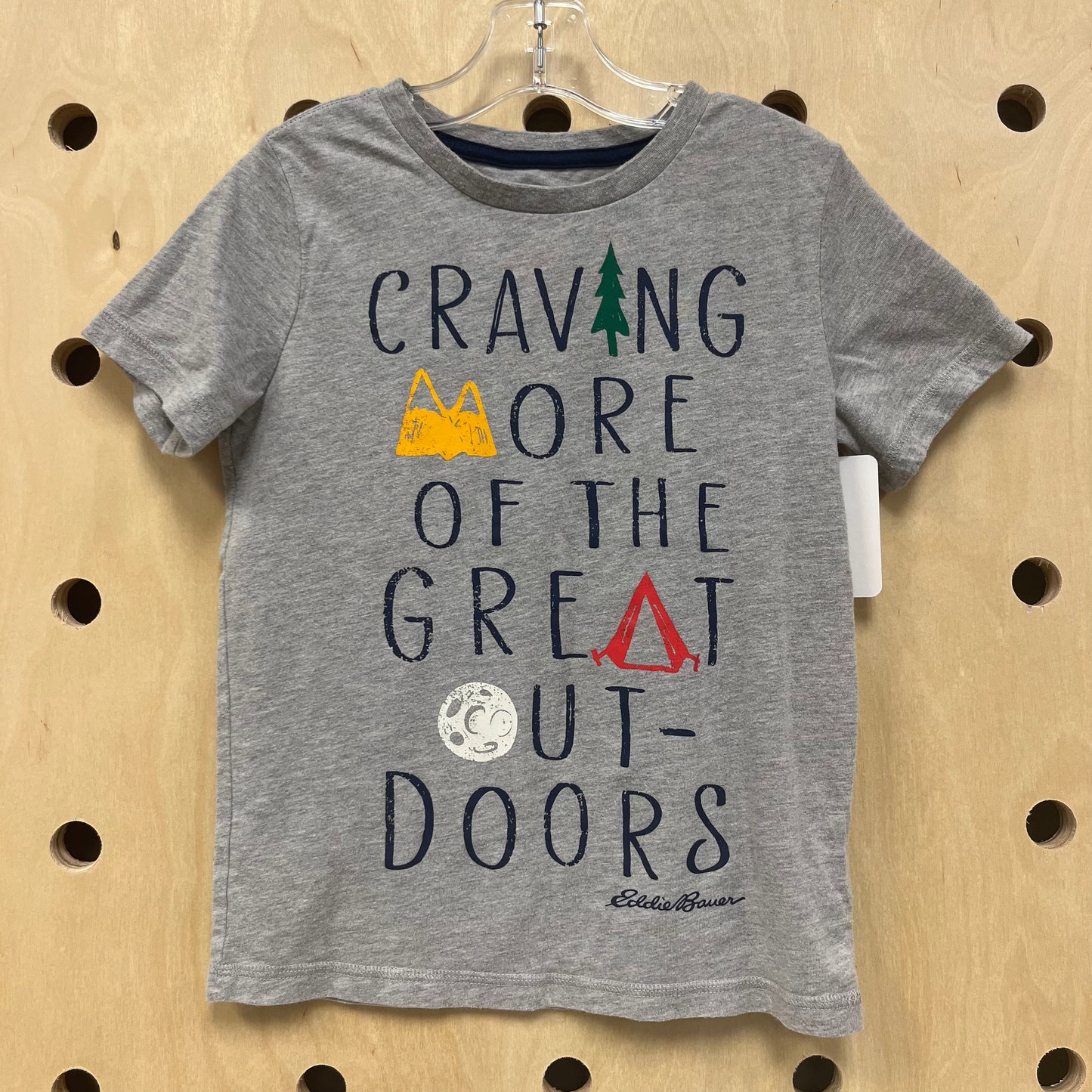 Craving More of the Outdoors Tee