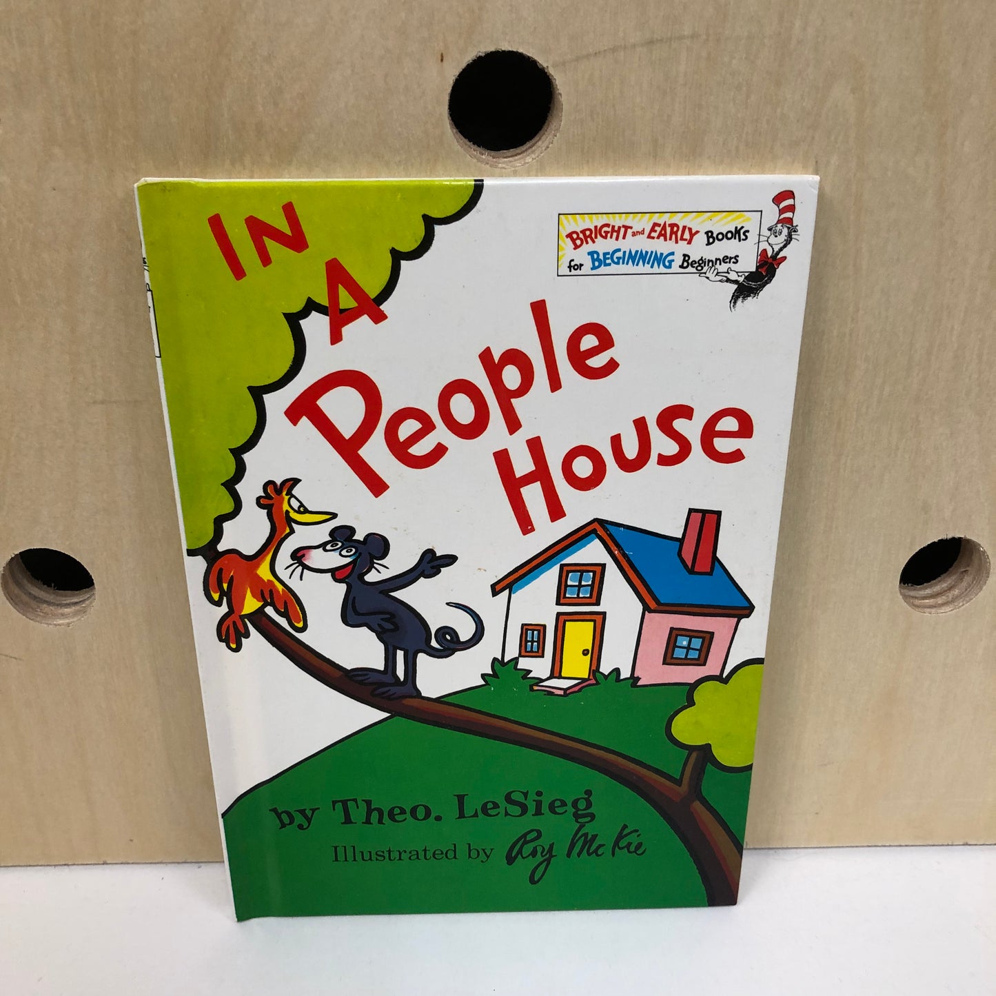 In the People House