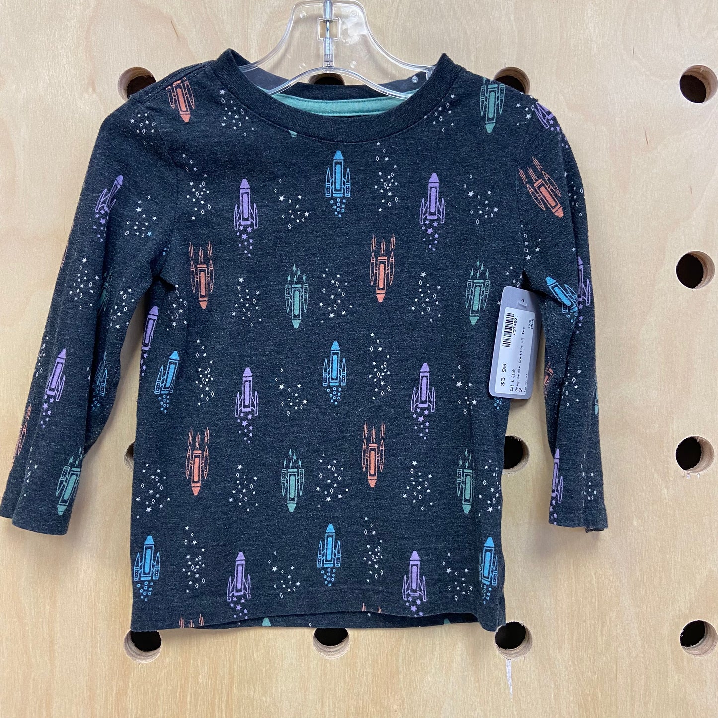 Enjoy NAture Mushroom Tee