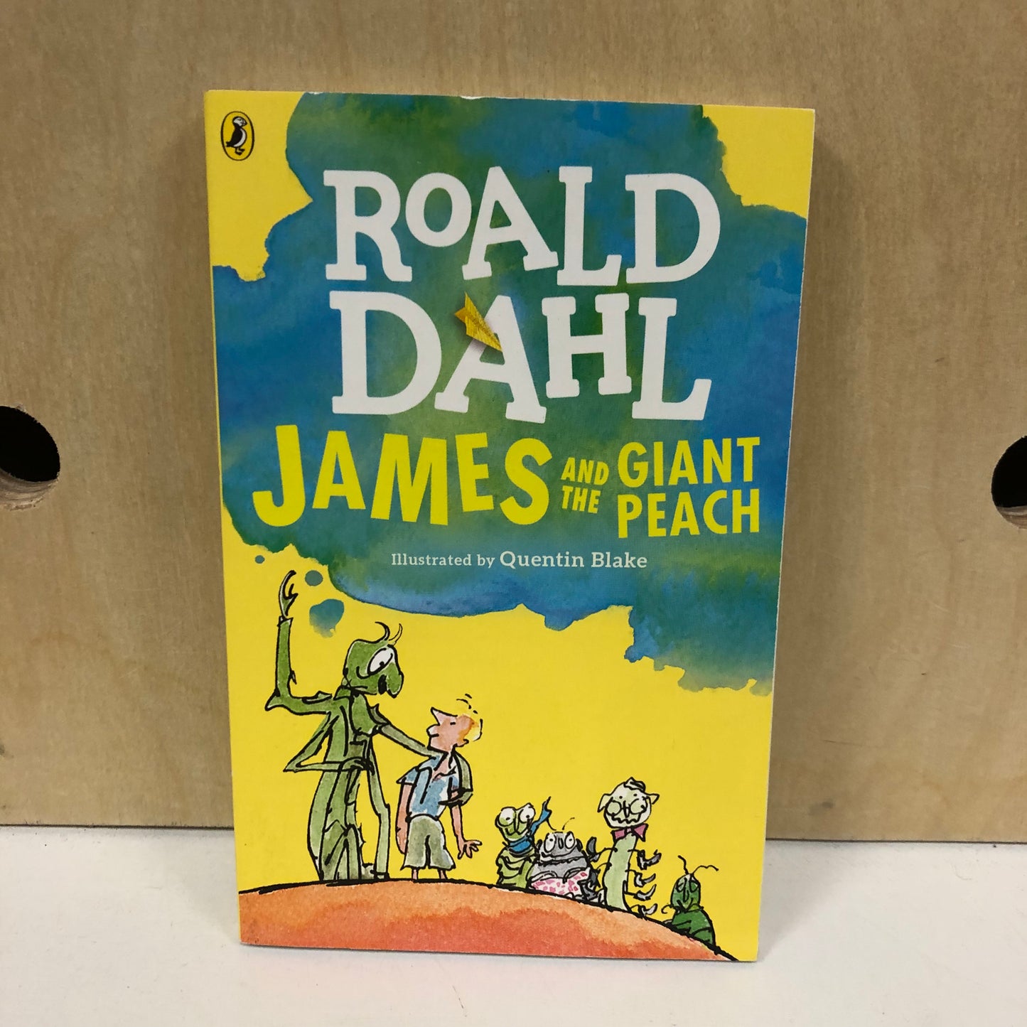 James and the Giant Peach